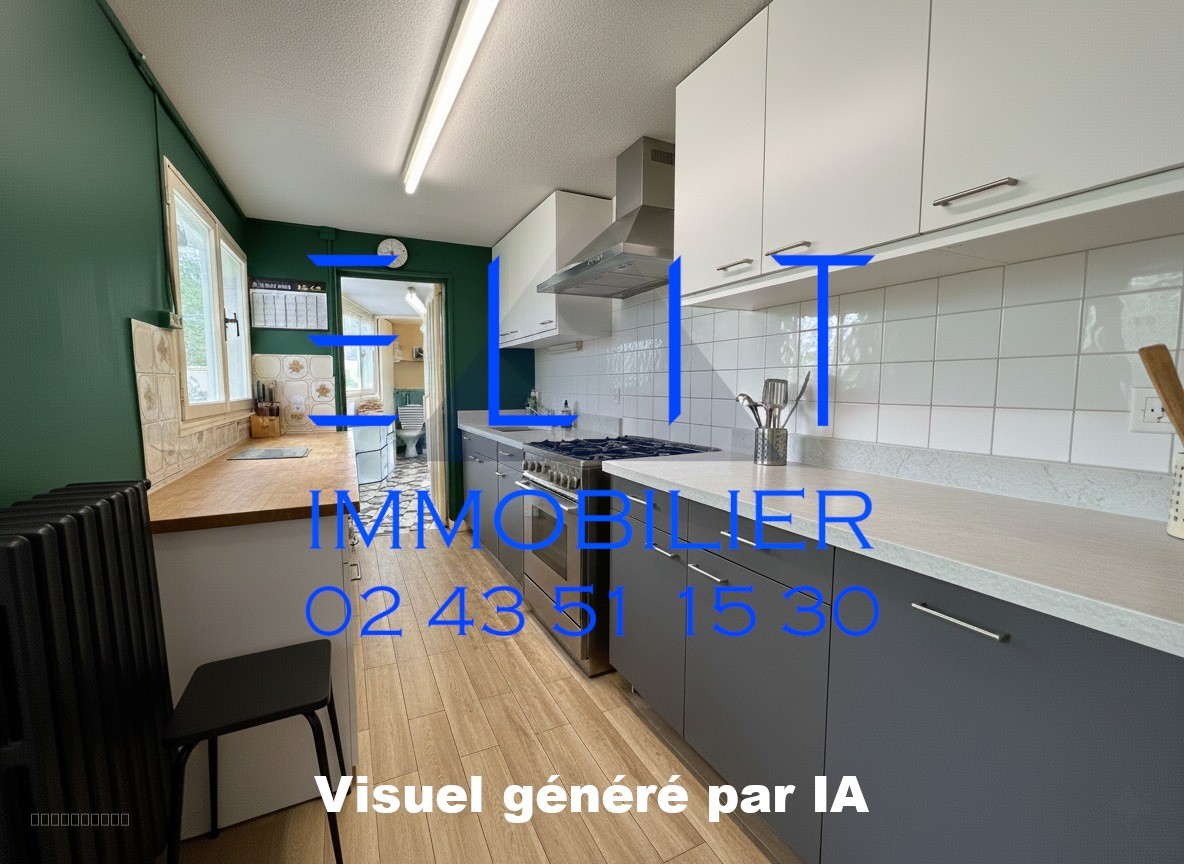 R1393 | MANCELLE 2 CHAMBRES LE MANS - LIBÉRATION PATÎS SAINT-LAZARE — photo 4