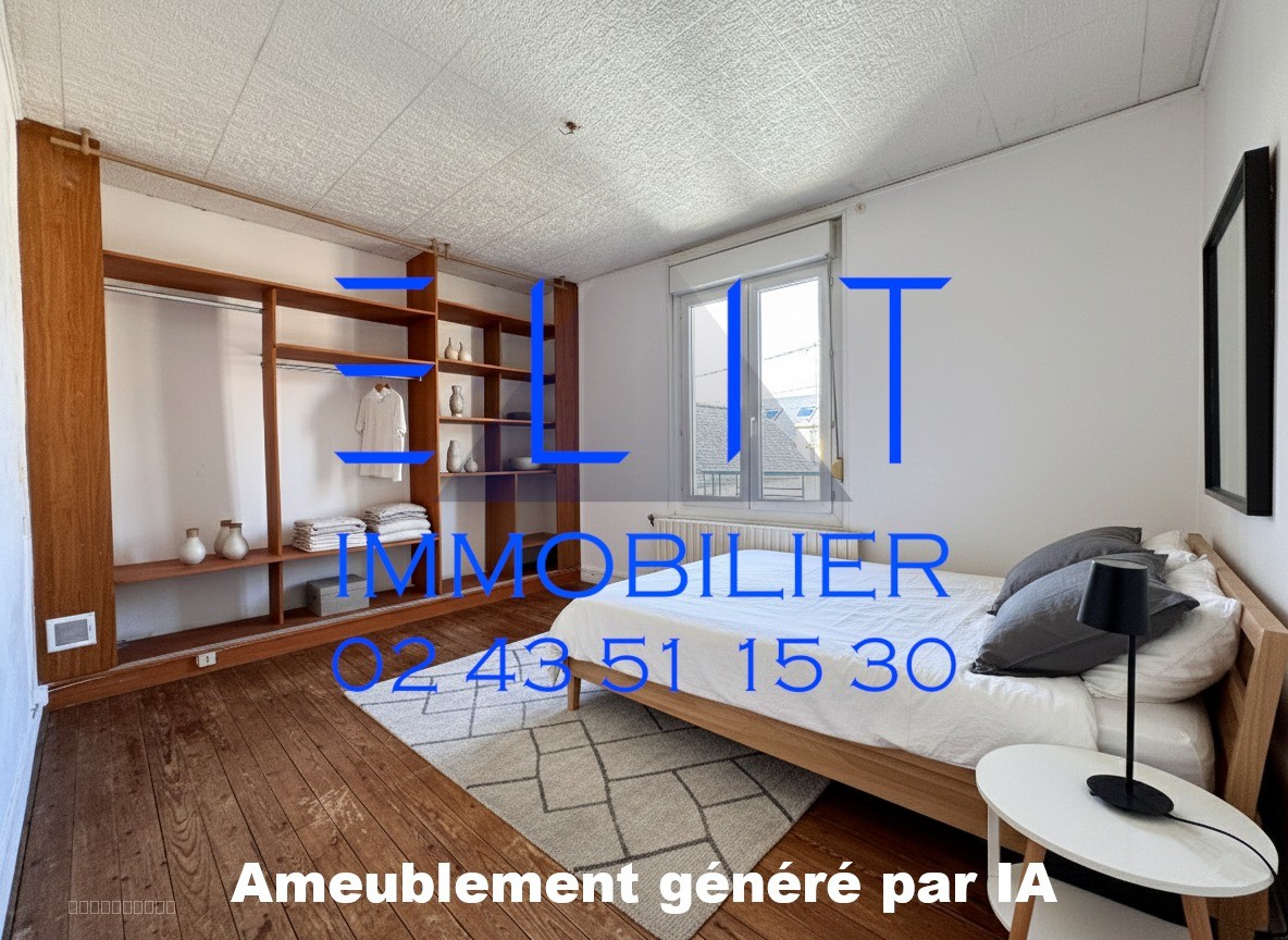 P2041 | 2 Maisons 119 m2 3 chambres LE MANS - HEUZÉ — photo 6