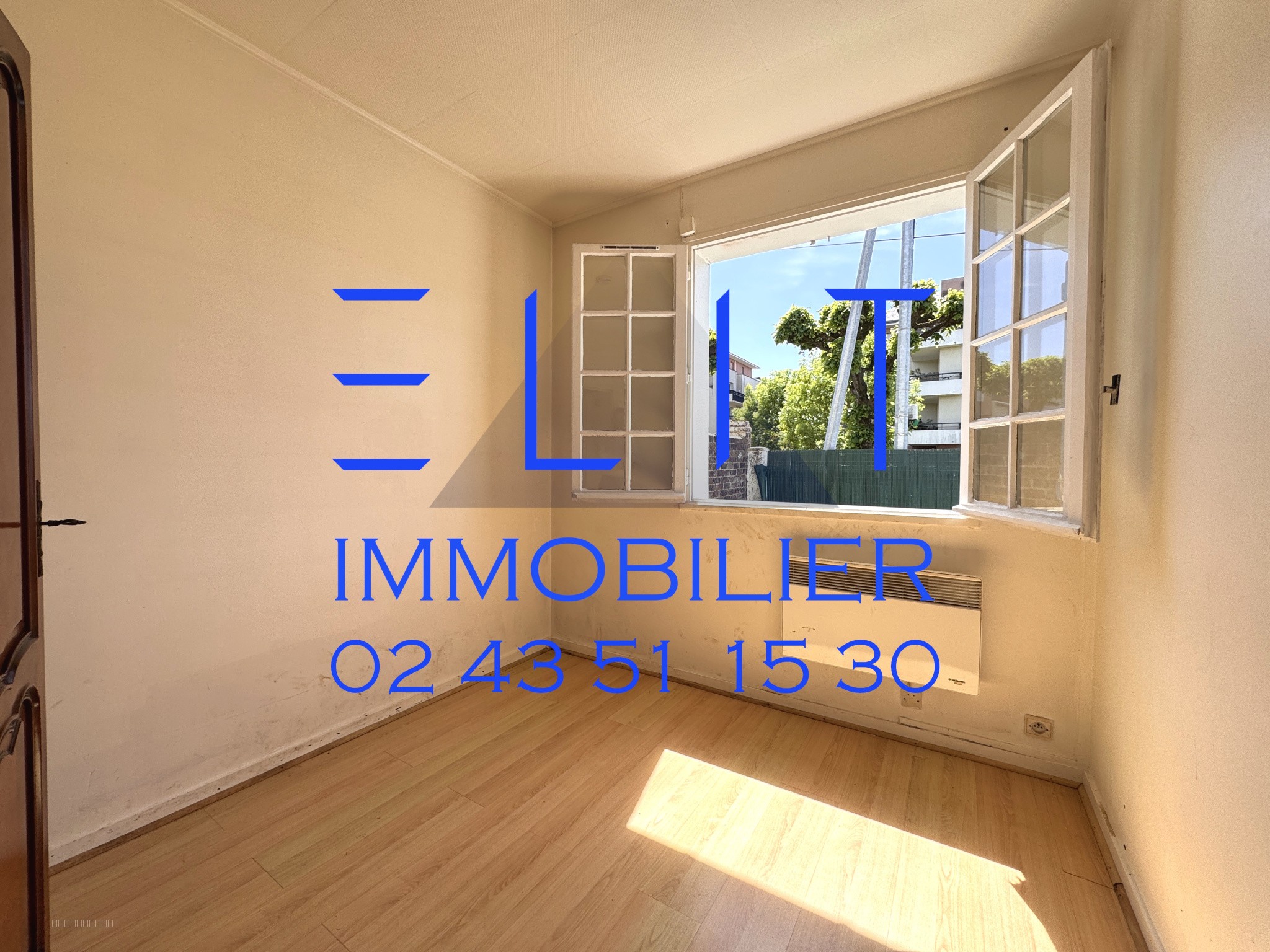 N2324 | TERRAIN CONSTRUCTIBLE LE MANS - LES QUAIS BOUSSINIÈRE — photo 4
