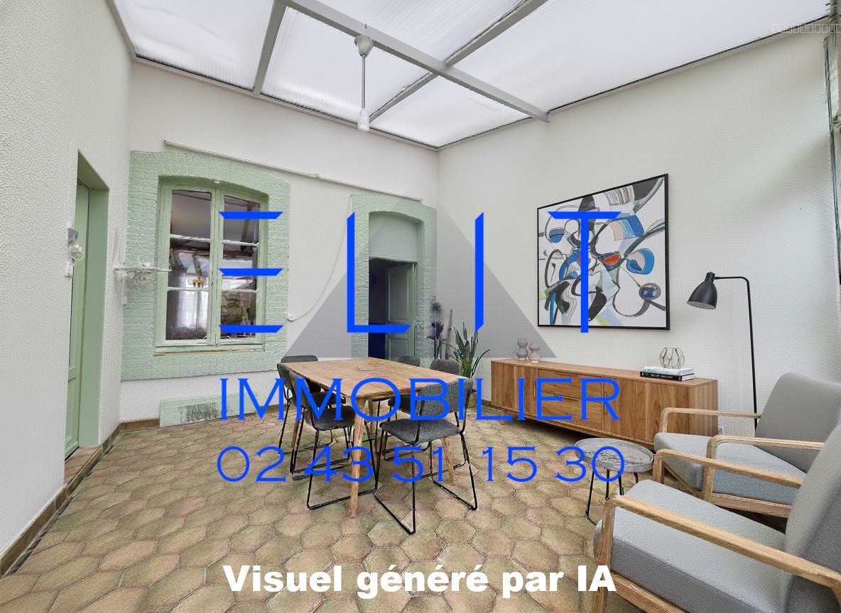R1393 | MANCELLE 2 CHAMBRES LE MANS - LIBÉRATION PATÎS SAINT-LAZARE — photo 7
