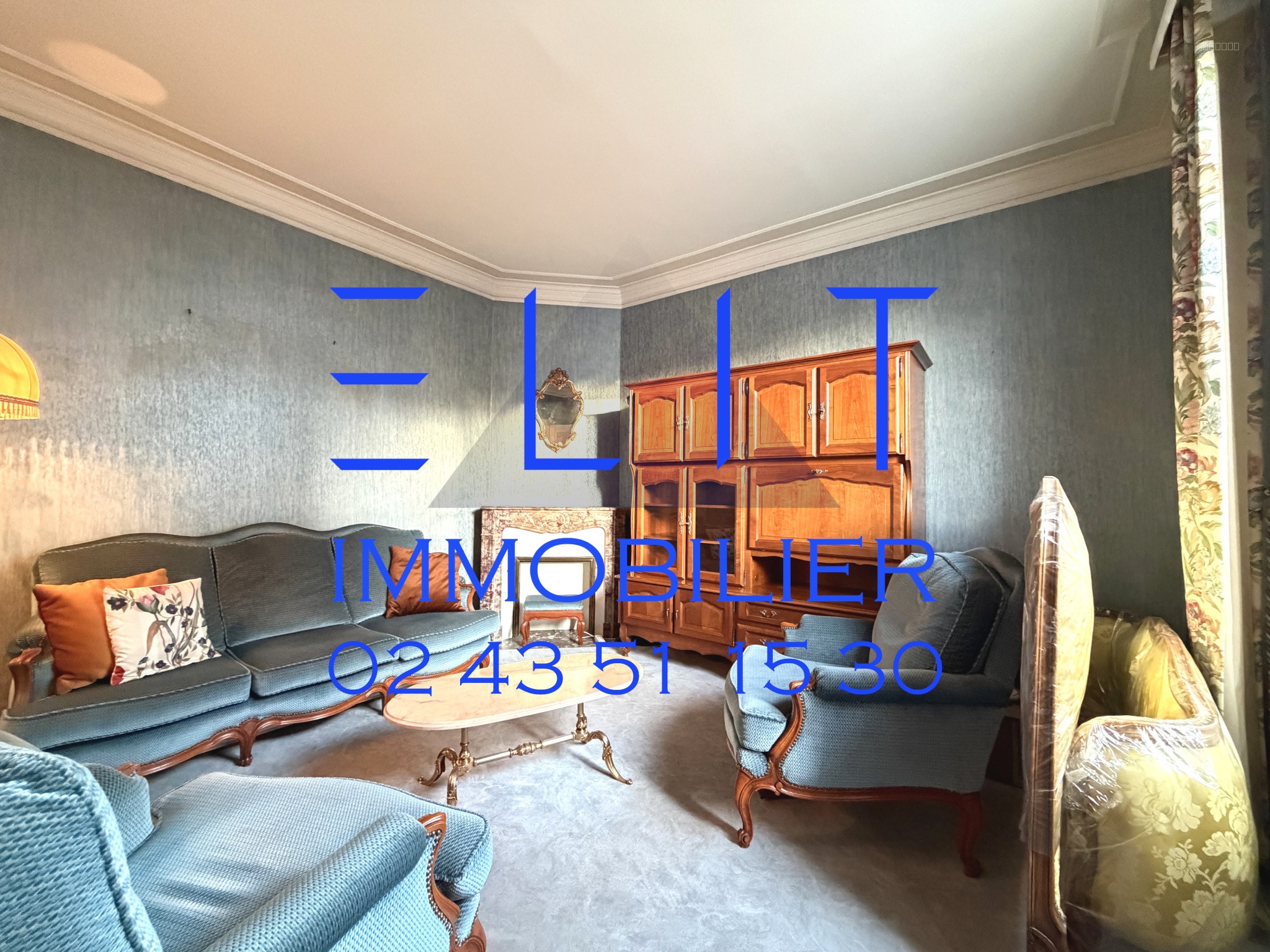 R1397 MAISON + APPARTEMENT + HANGAR LE MANS LIBÉRATION PATIS SAINT-LAZARE — photo 3