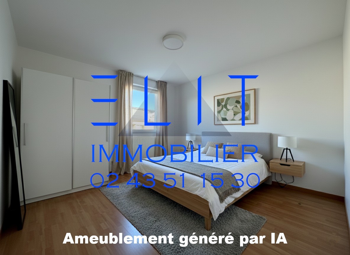 E2269 | EXCLUSIVITÉ | APPARTEMENT T5 88 m2 LUMINEUX LE MANS LIBÉRATION — photo 4