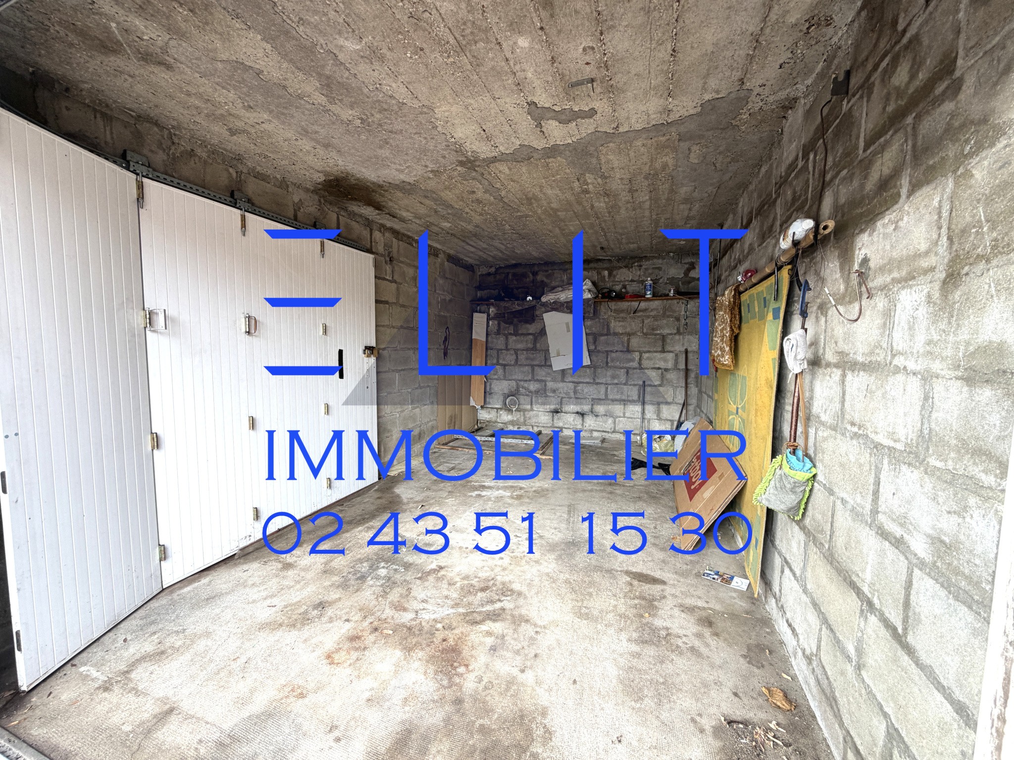 N2326 | PAVILLON 55 m2 PLAIN-PEID 2 CHAMBRES LE MANS HEUZÉ — photo 8