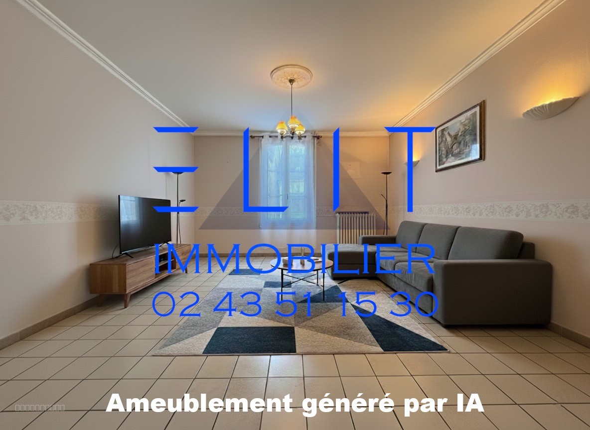 R1393 | MANCELLE 2 CHAMBRES LE MANS - LIBÉRATION PATÎS SAINT-LAZARE — photo 2
