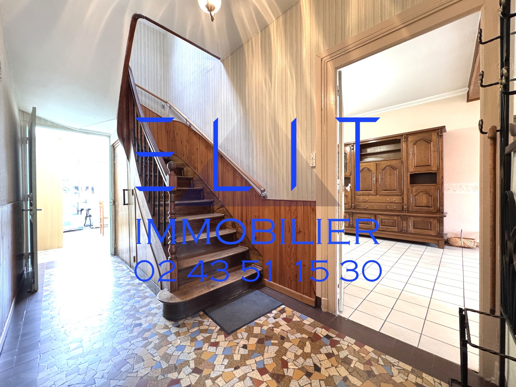 R1393 | MANCELLE 2 CHAMBRES LE MANS - LIBÉRATION PATÎS SAINT-LAZARE — photo 8
