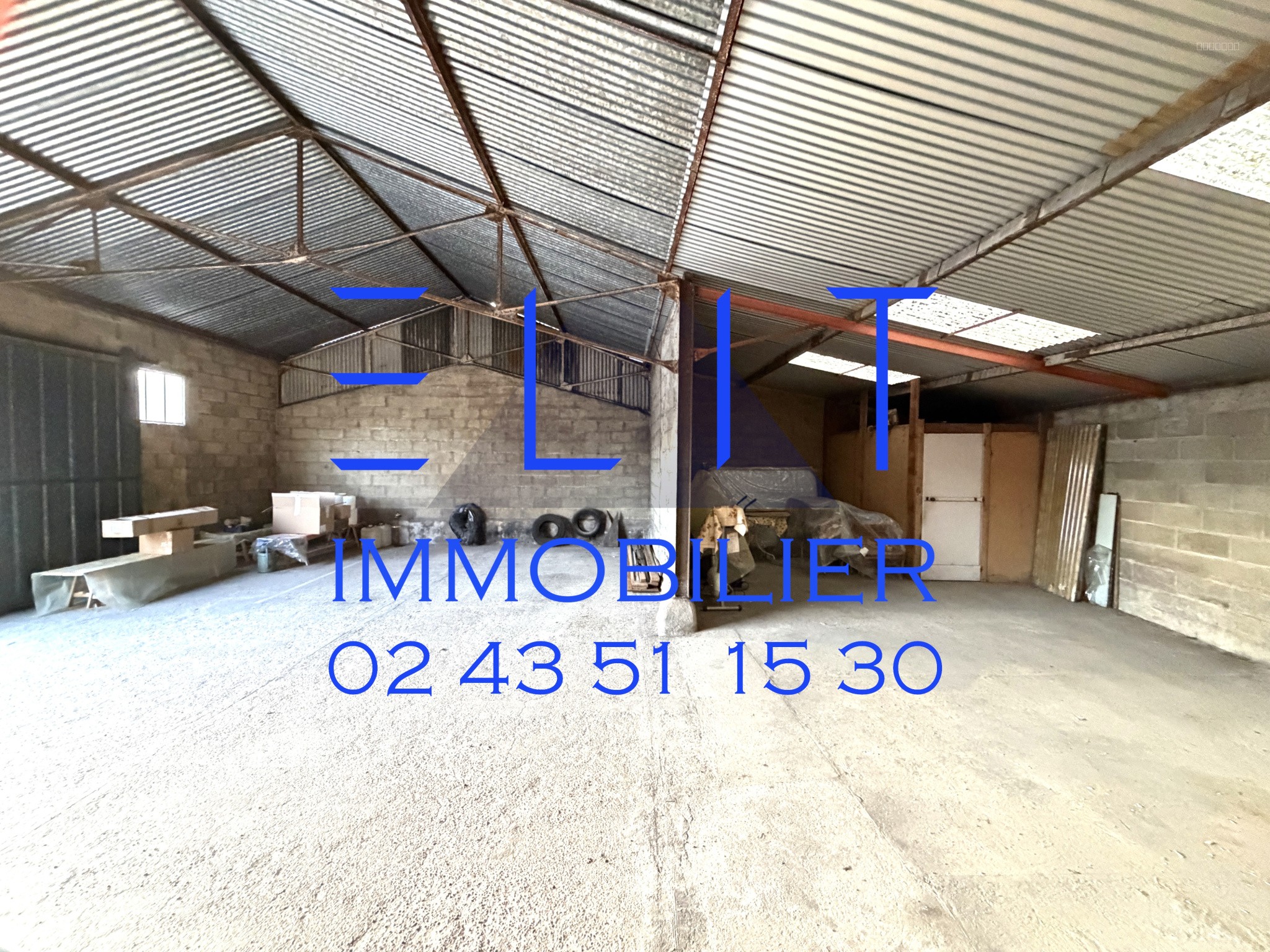 R1397 MAISON + APPARTEMENT + HANGAR LE MANS LIBÉRATION PATIS SAINT-LAZARE — photo 11