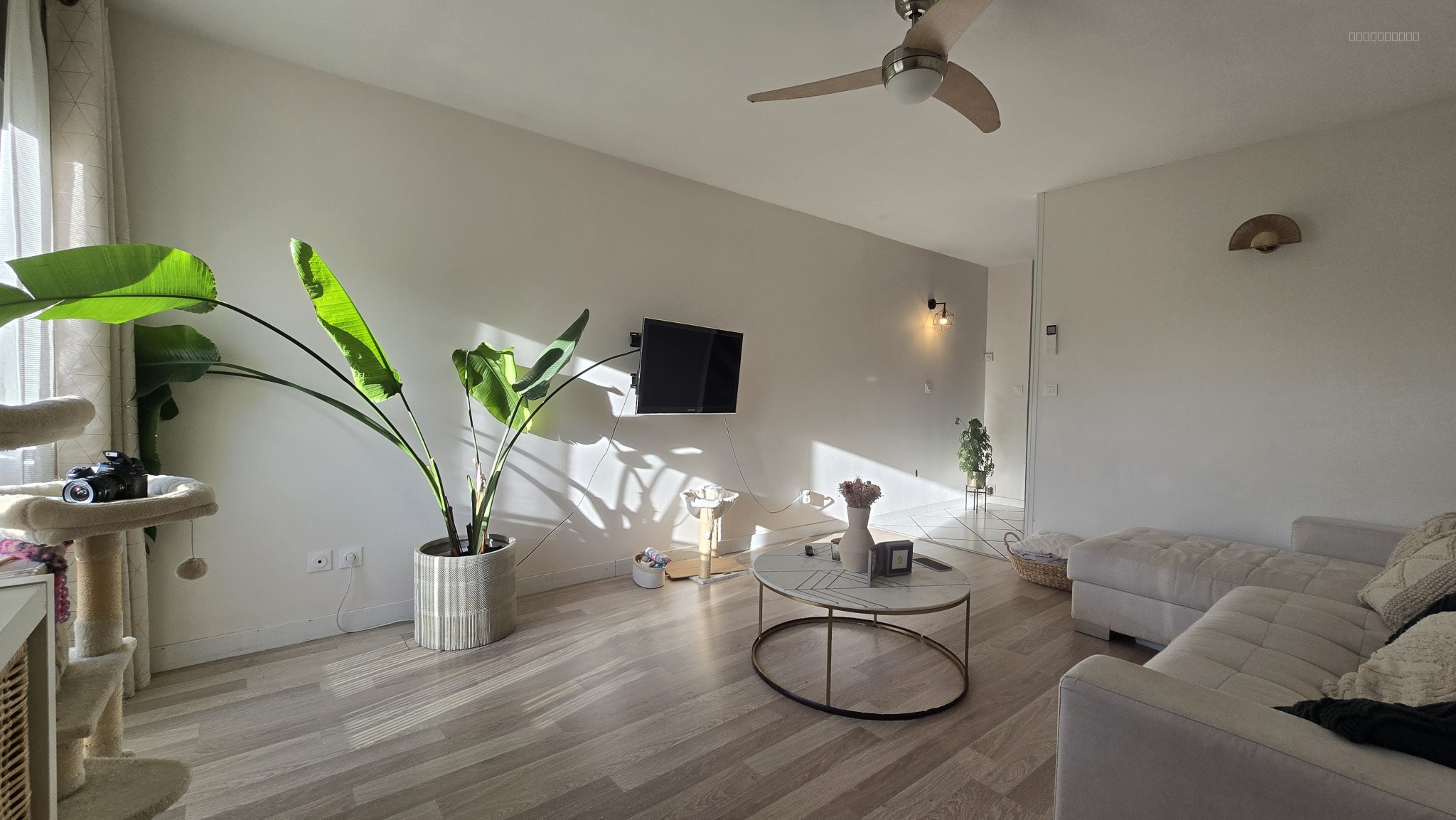 Maison de type 4 en triplex avec jardinet et garage — photo 3