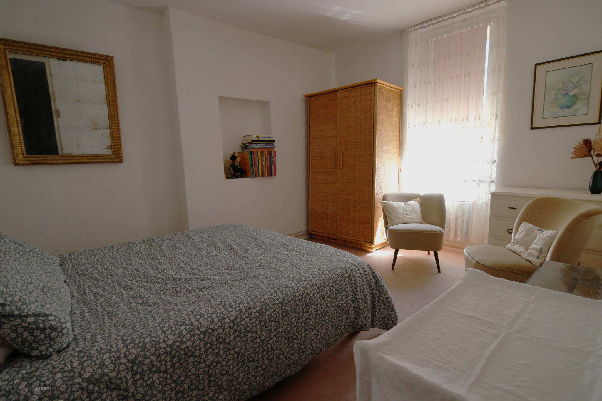 Coeur de Ville - T3 Haussmanien — photo 8