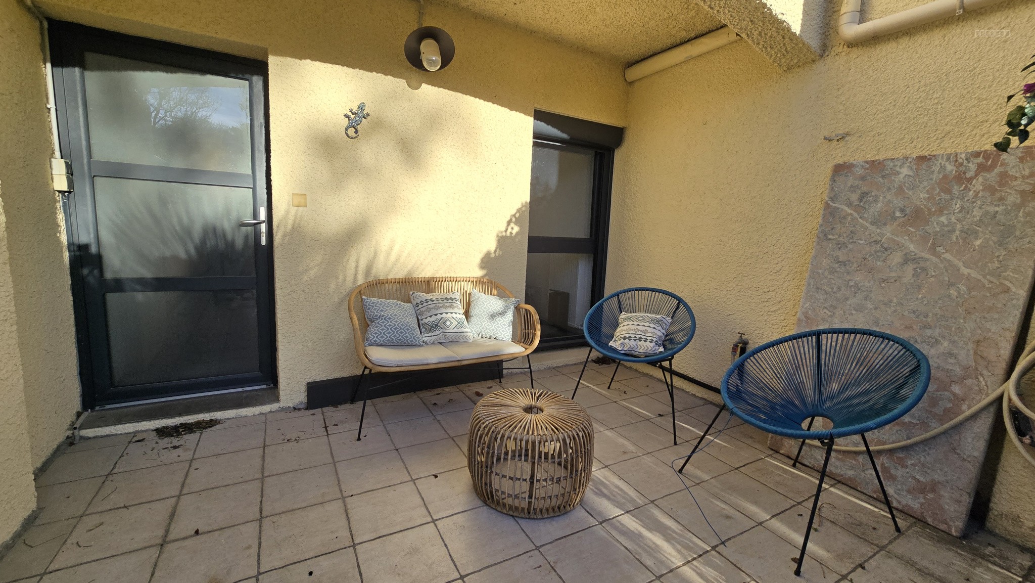 Maison de type 4 en triplex avec jardinet et garage — photo 13
