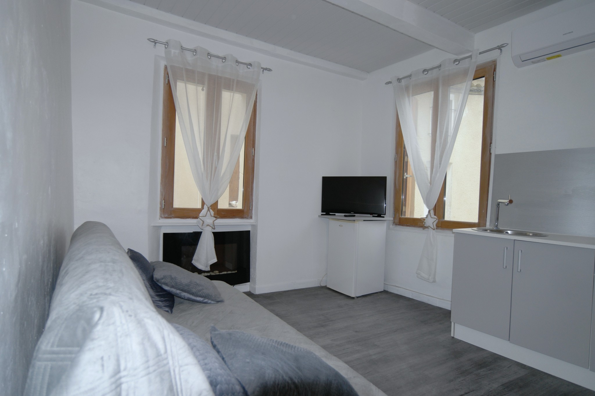 Immeuble de rapport   7 appartements rénovés   Centre-ville de Lézignan-Corbières — photo 10