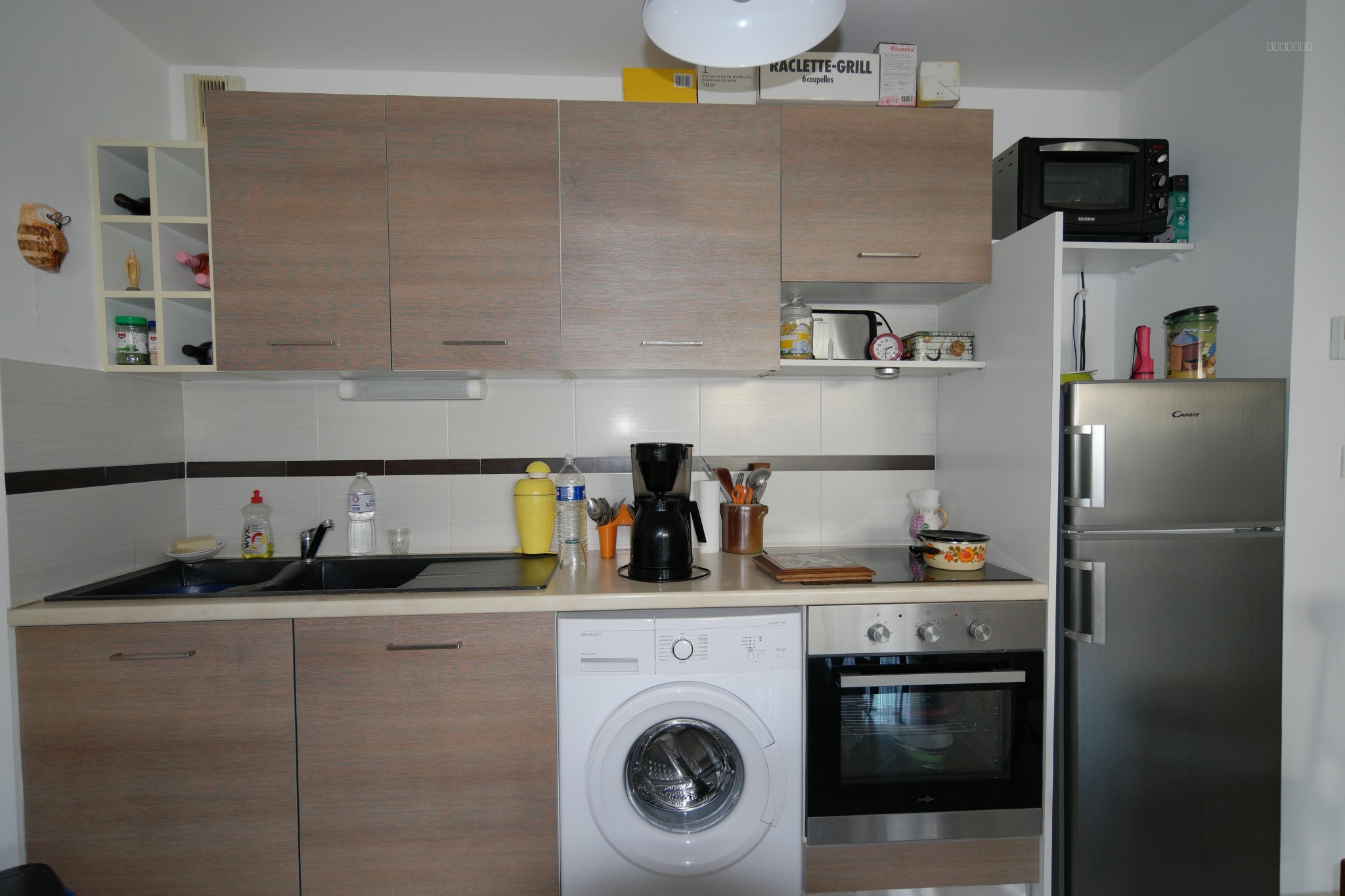 Bel appartement situé en rez-de-chaussé de type 3 de 69,13m2 avec grande terrasse — photo 5