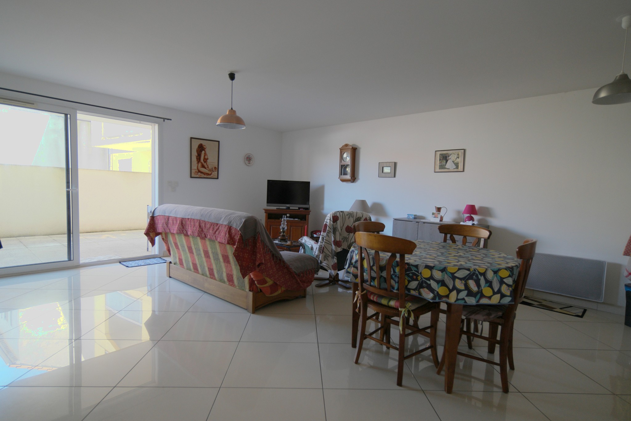 Bel appartement situé en rez-de-chaussé de type 3 de 69,13m2 avec grande terrasse — photo 2
