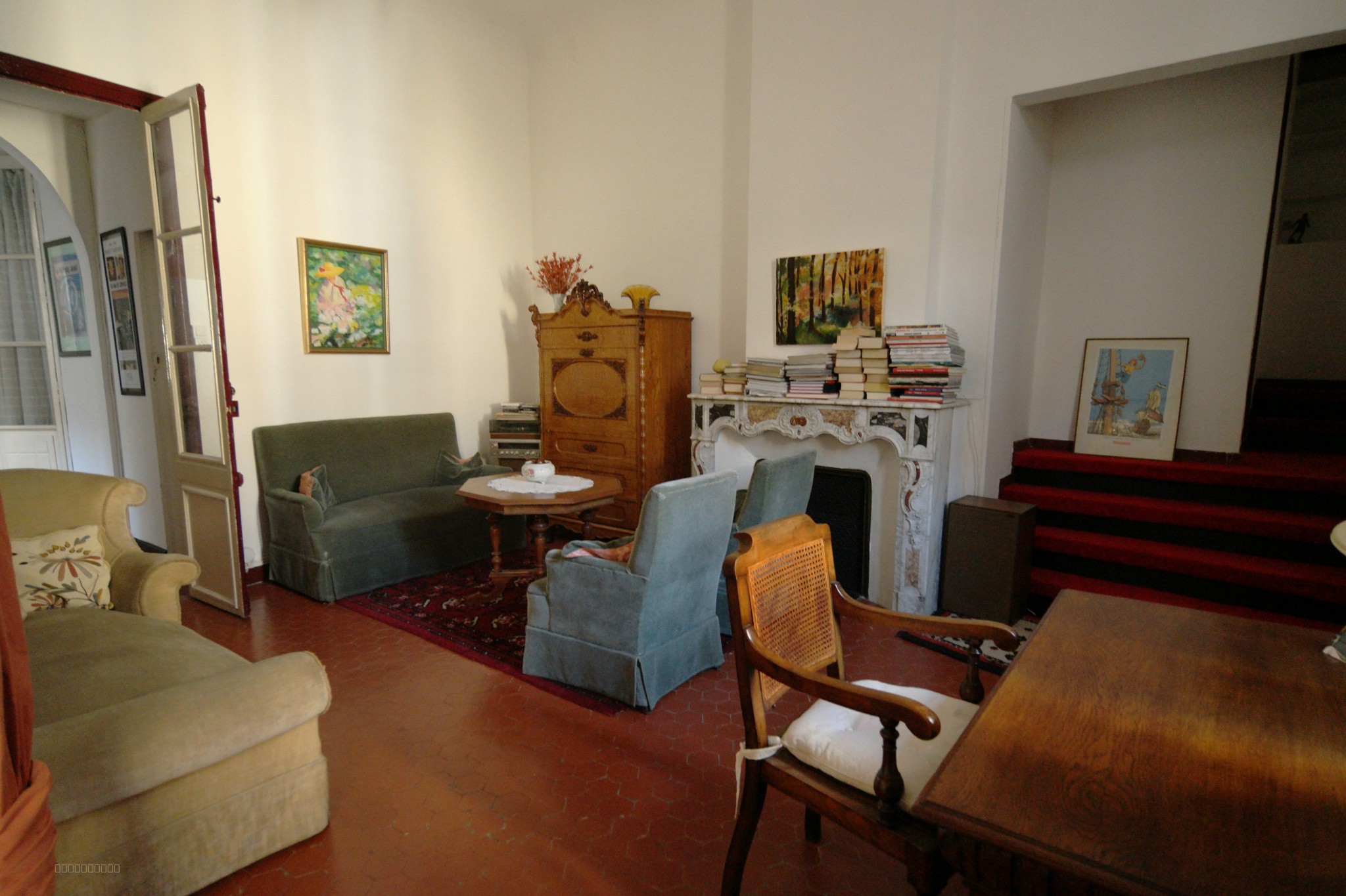 Coeur de Ville - T3 Haussmanien — photo 6