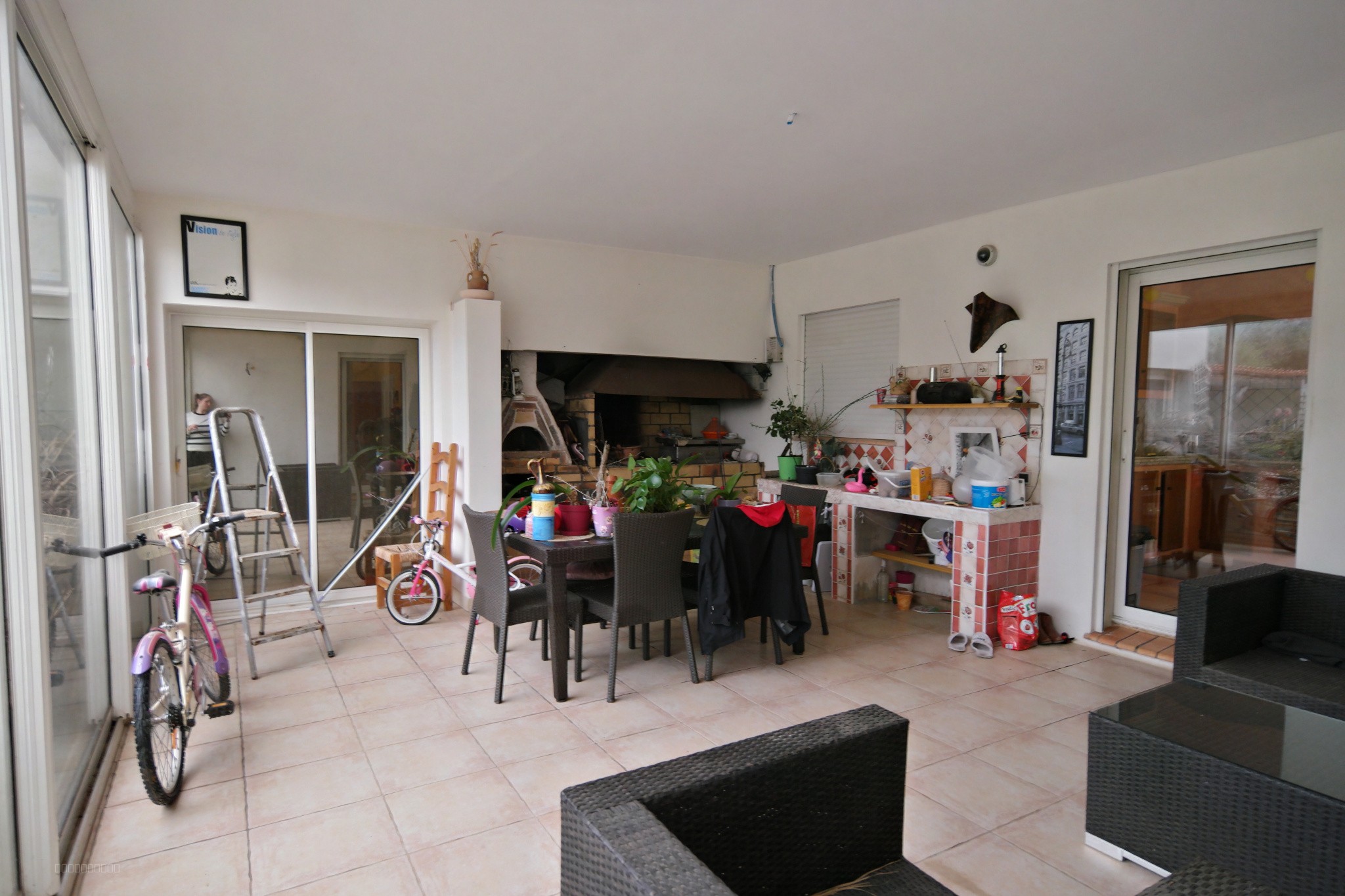 Belle villa de plain pied — photo 8