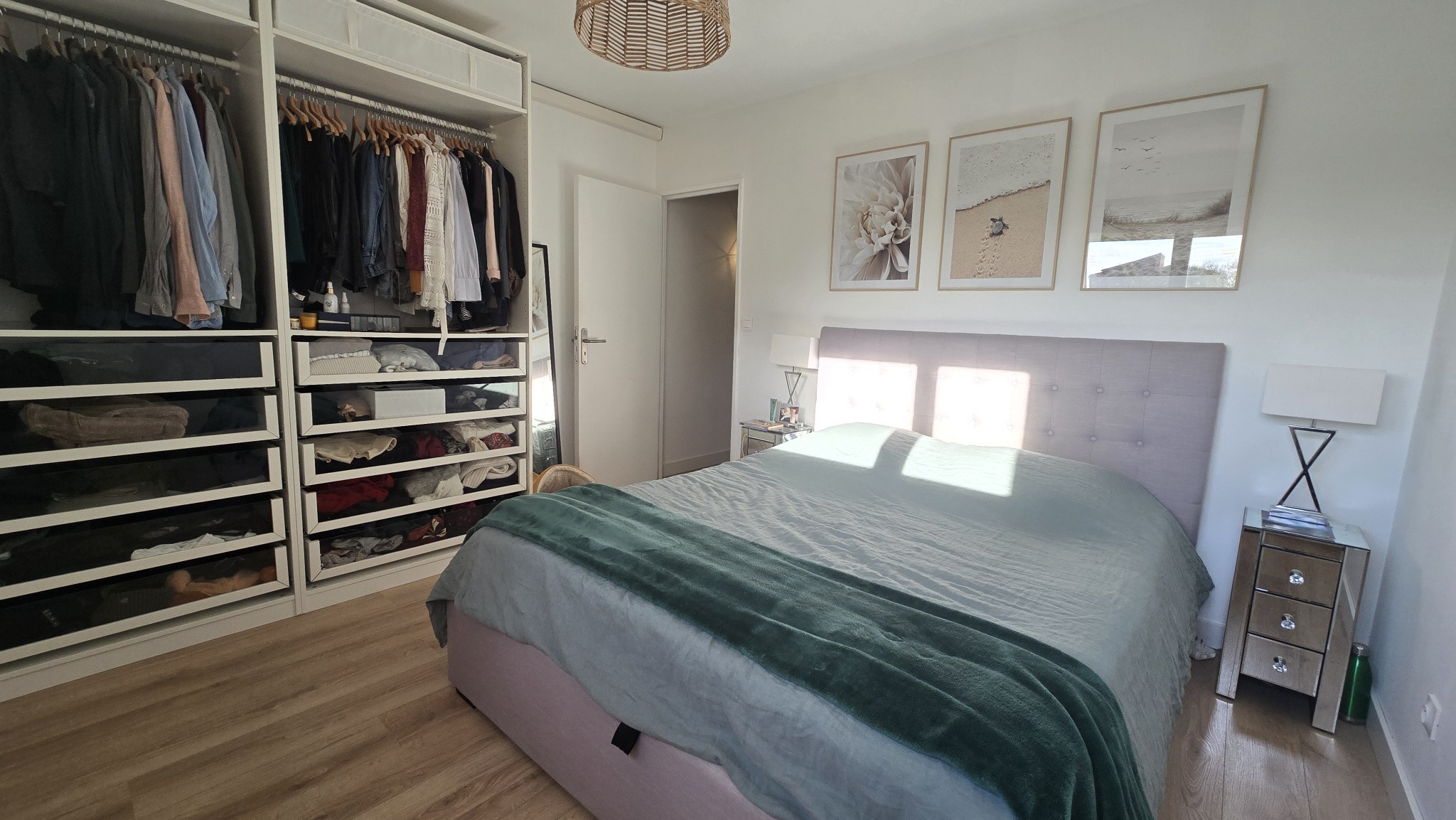 Maison de type 4 en triplex avec jardinet et garage — photo 7