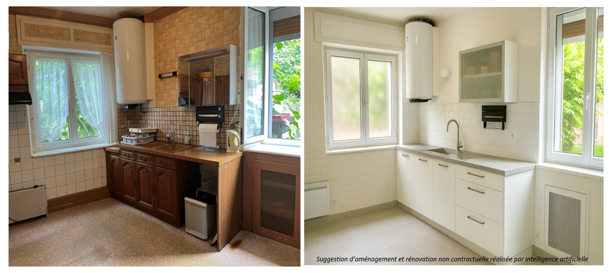 Appartement 4 pièces à rénover à Masevaux-Niederbruck — photo 9