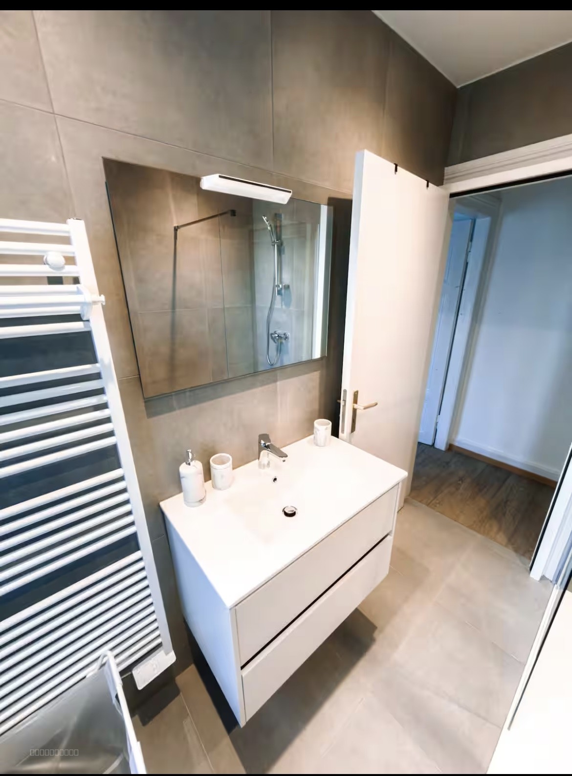 Appartement F4/5 - Mulhouse-centre — photo 12