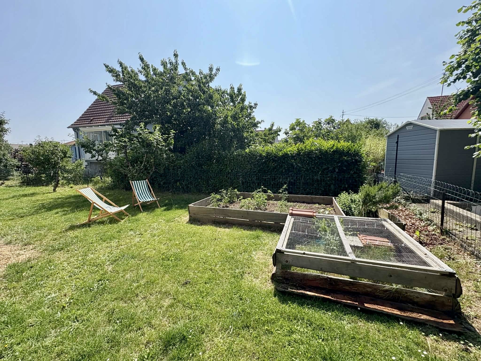 Charmante maison rénovée avec jardin — photo 3
