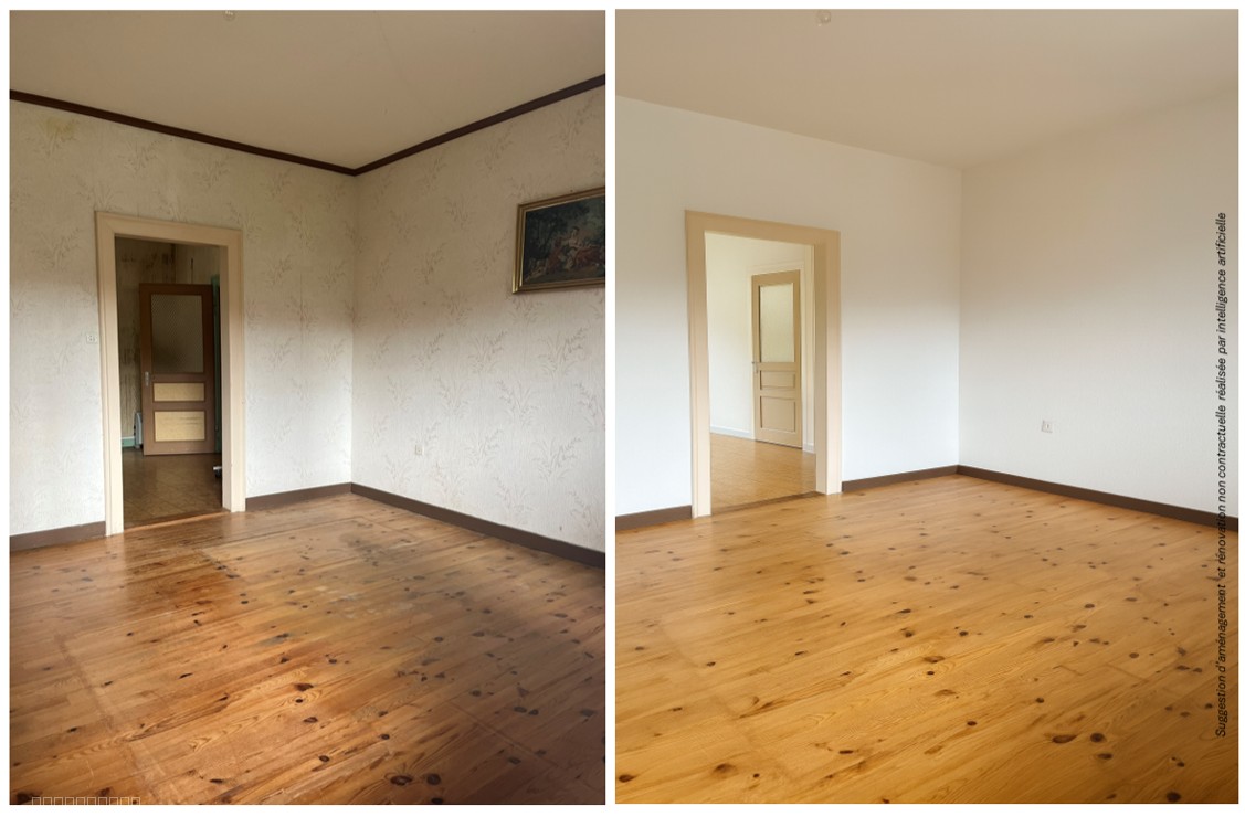 Appartement 4 pièces à rénover à Masevaux-Niederbruck — photo 12