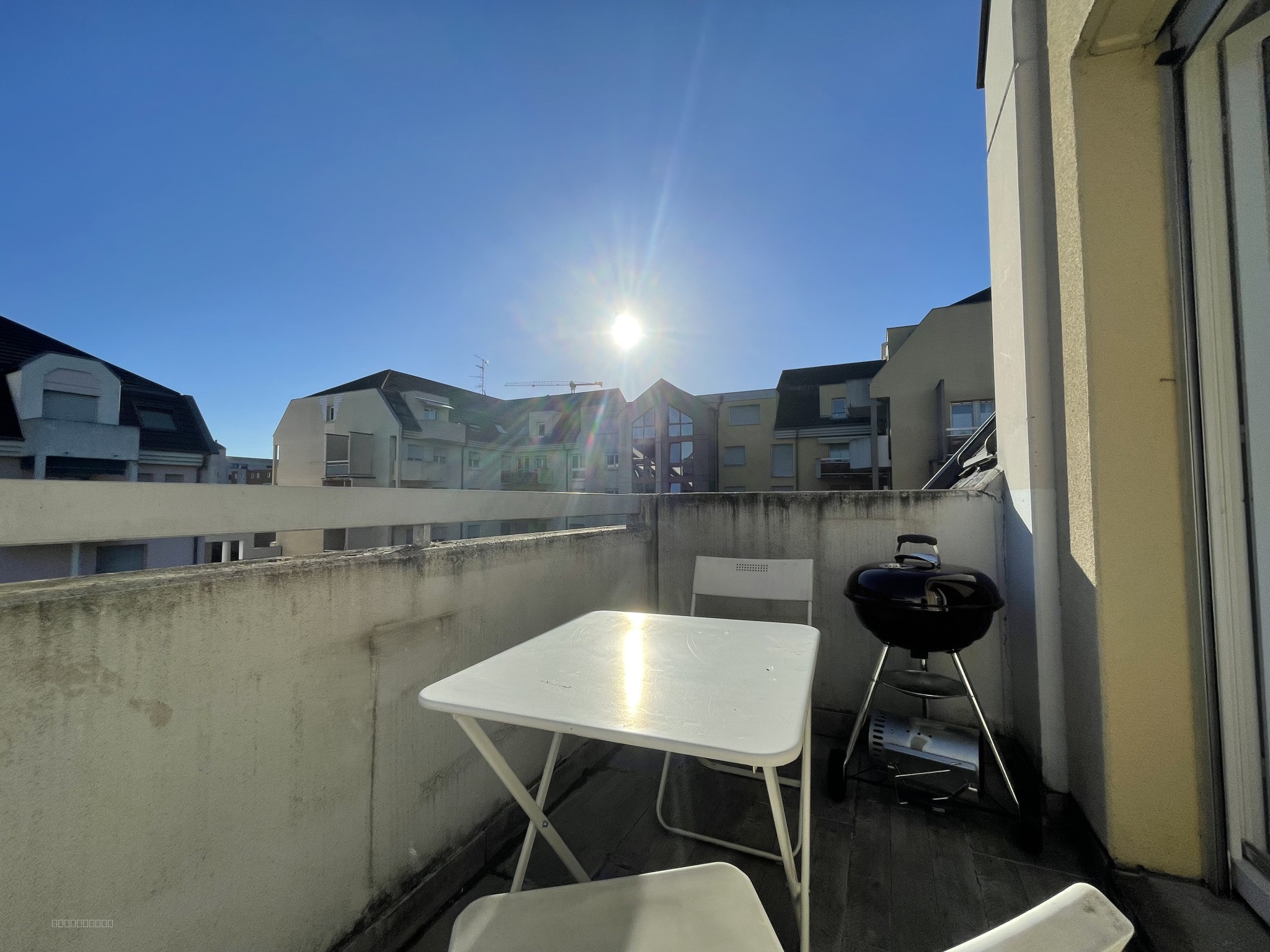 F2 Meublé à louer à Saint Louis — photo 6