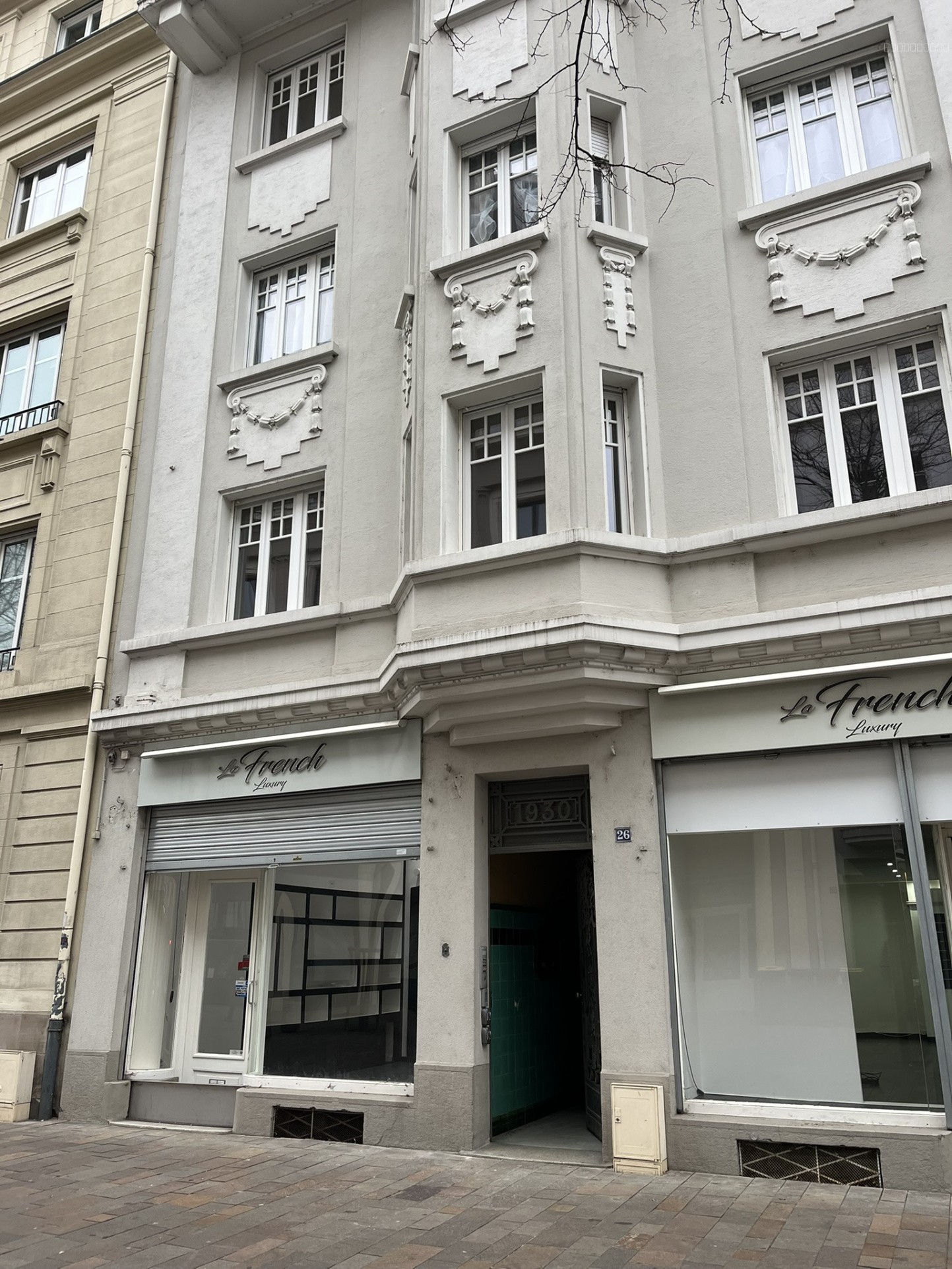 LOCAL COMMERCIAL   HYPERCENTRE MULHOUSE — photo 3