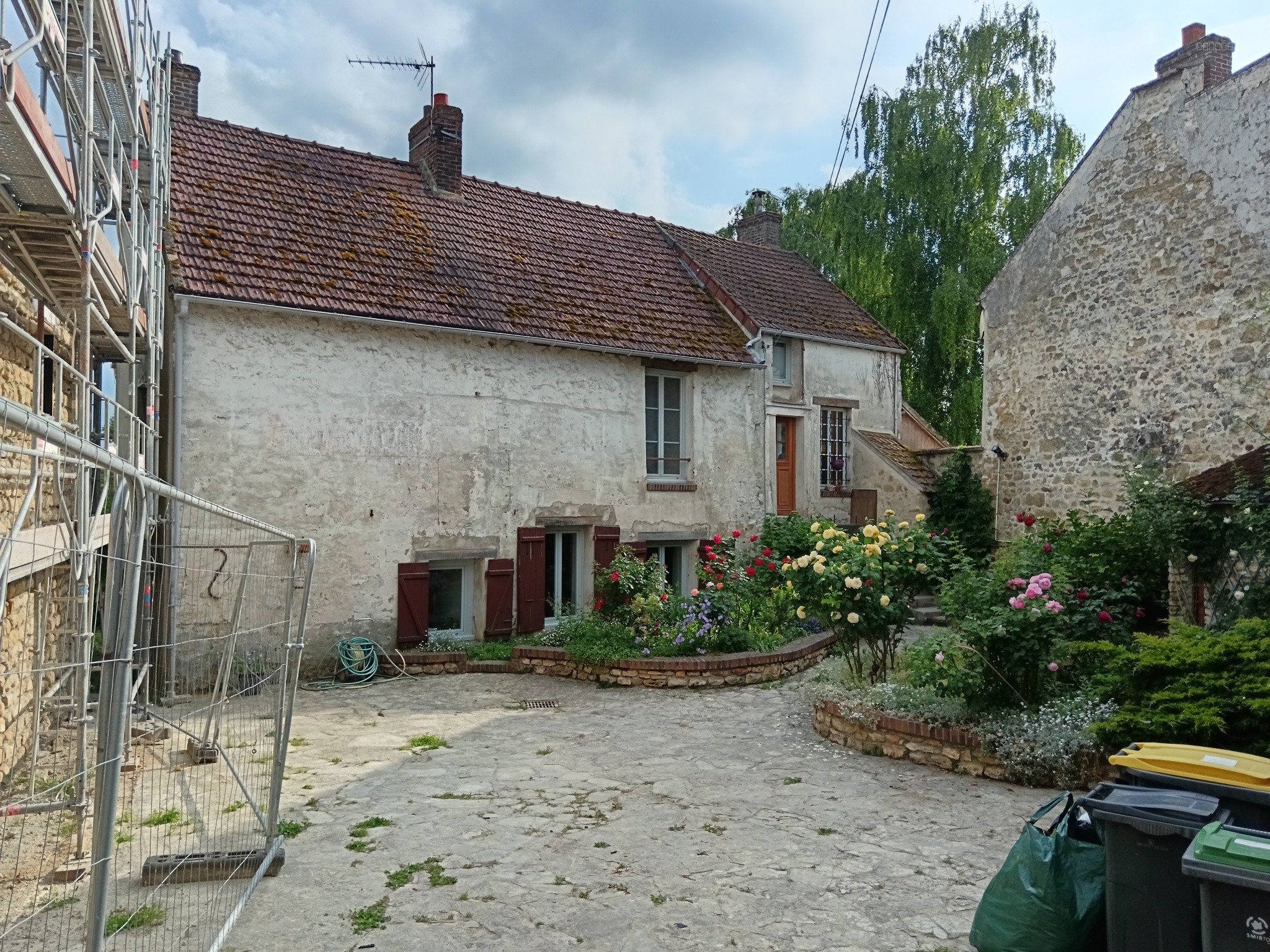 Maison fin 18ème Montgeroult — photo 3