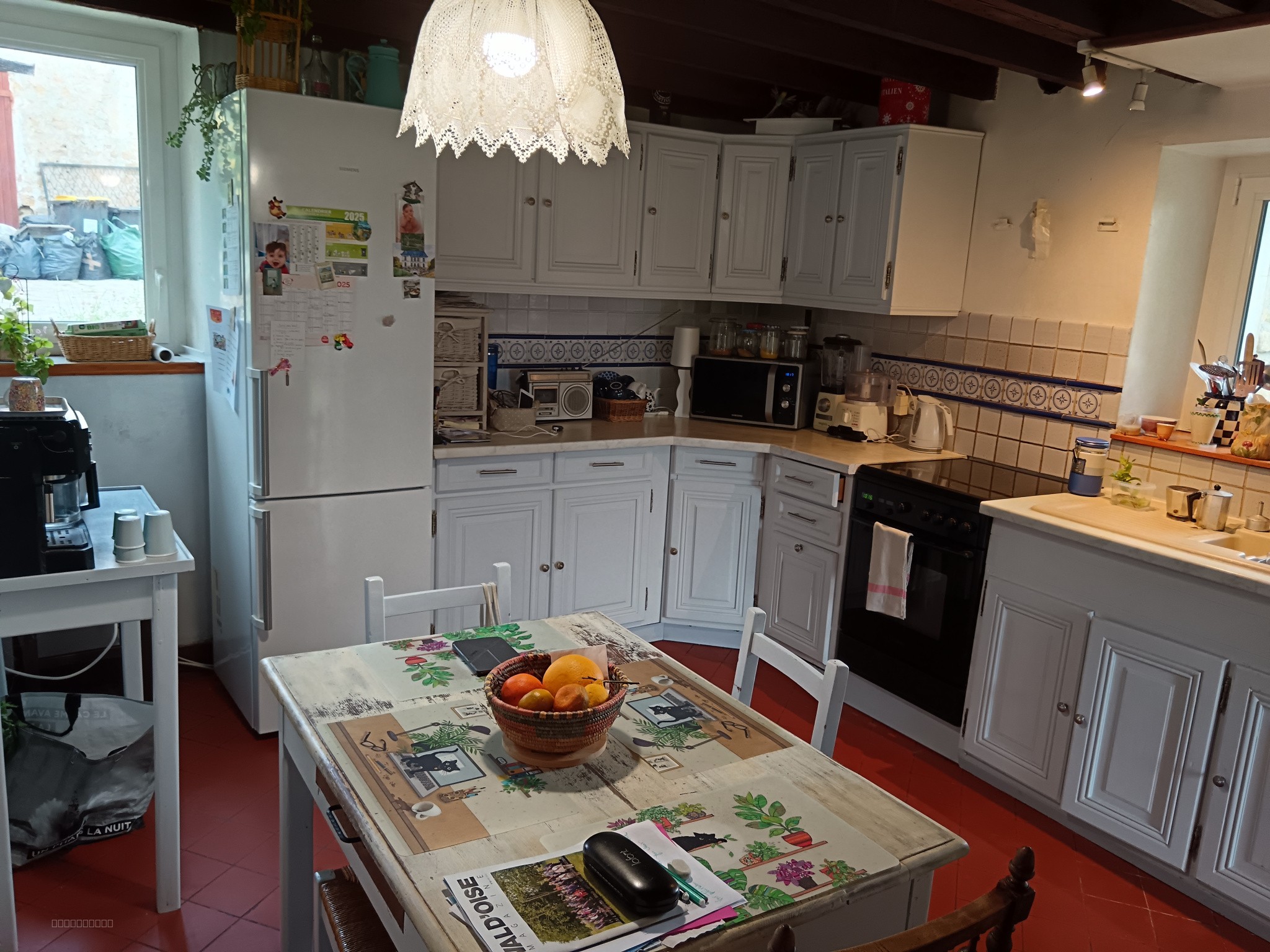 Maison fin 18ème Montgeroult — photo 8