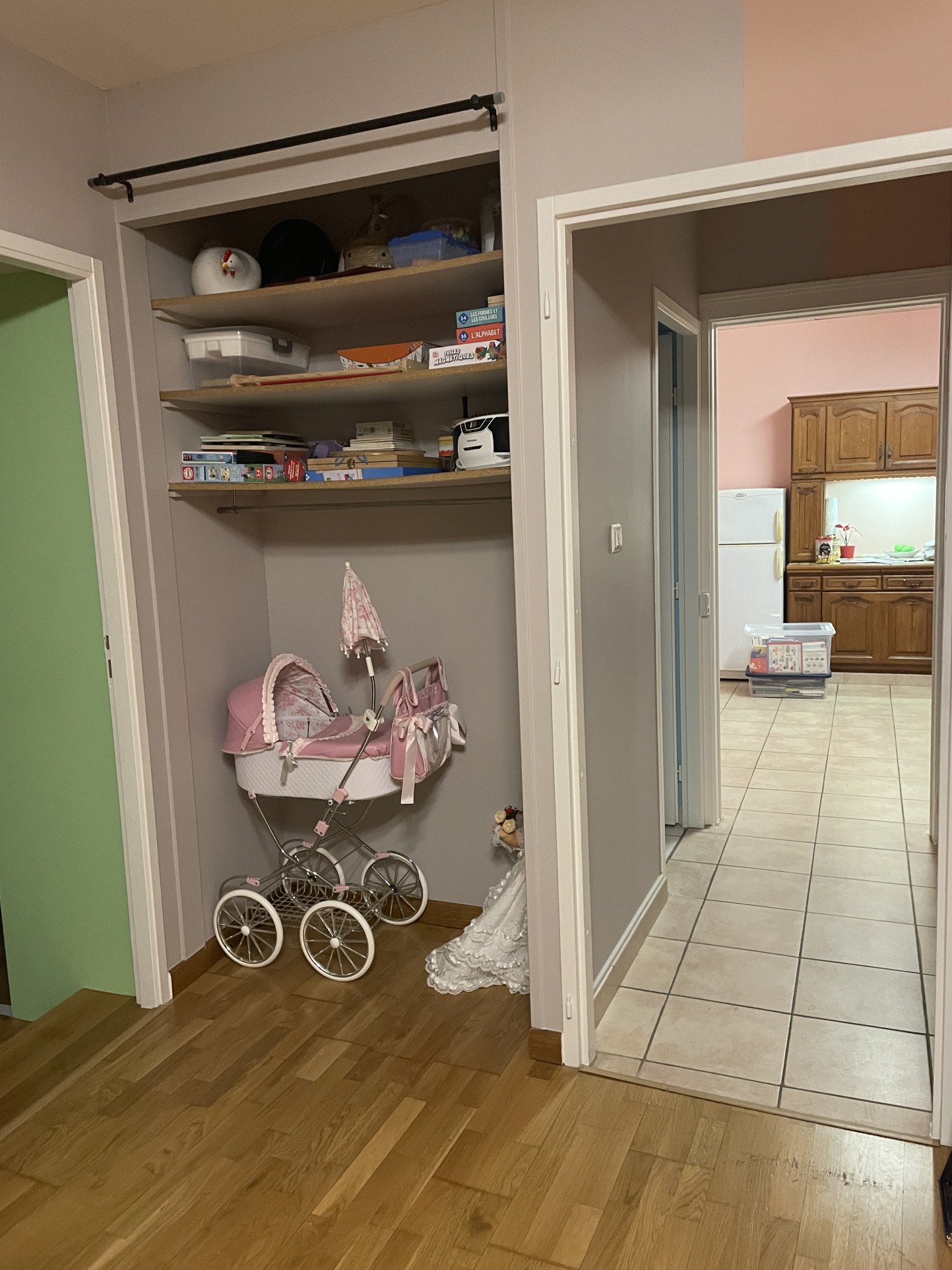 Appartement T3 au centre de Colombey Les Belles — photo 7