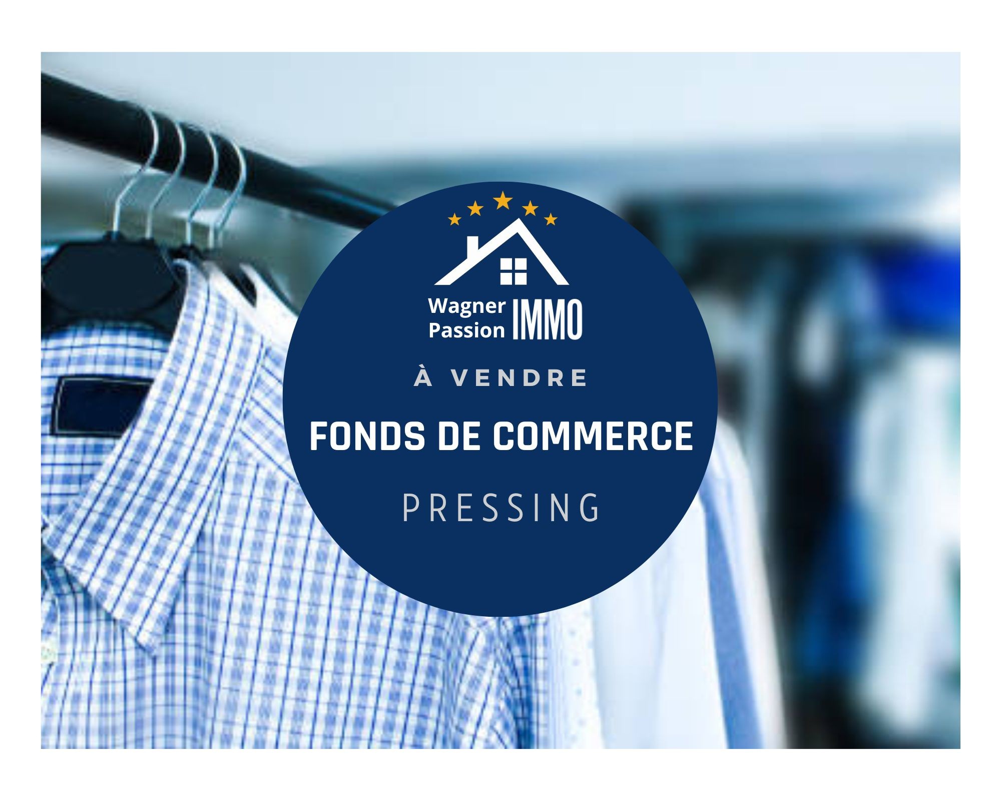 FOND DE COMMERCE