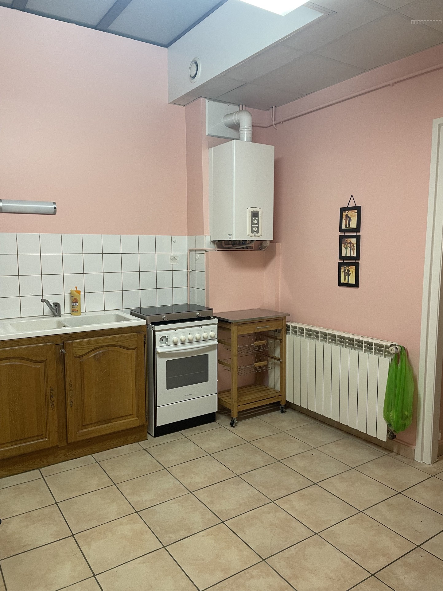 Appartement T3 au centre de Colombey Les Belles — photo 3