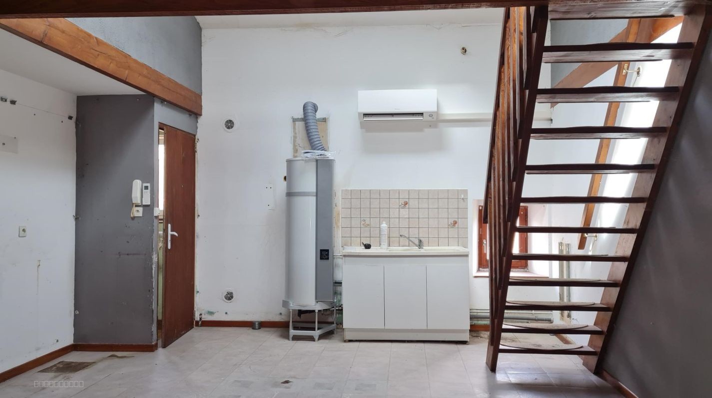 immeuble Chateau salins — photo 4