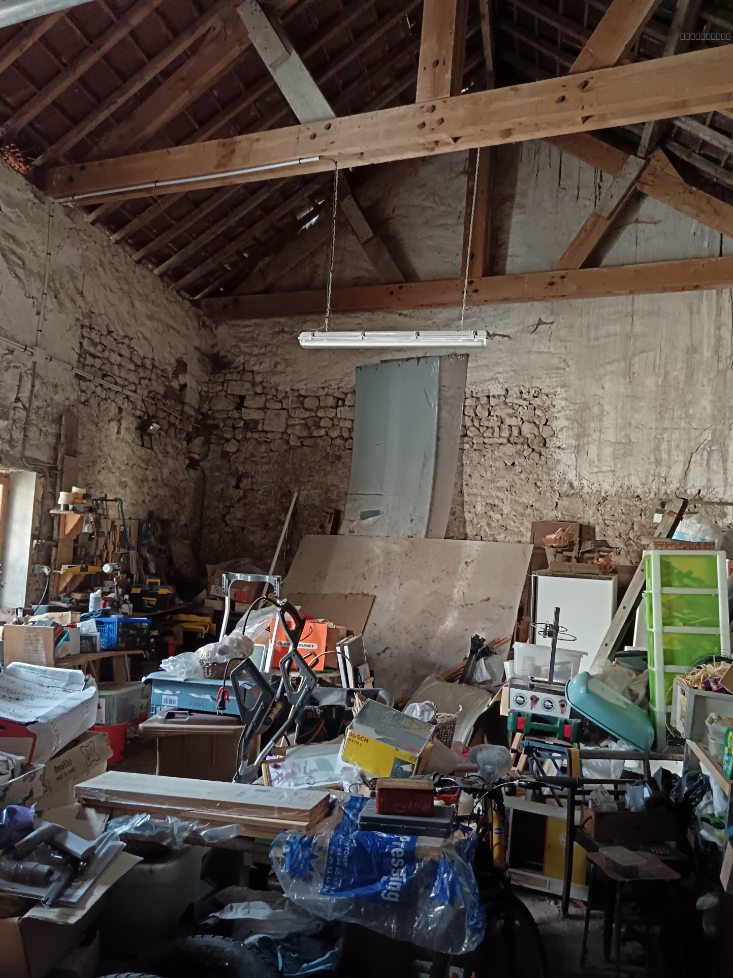 Maison fin 18ème Montgeroult — photo 5