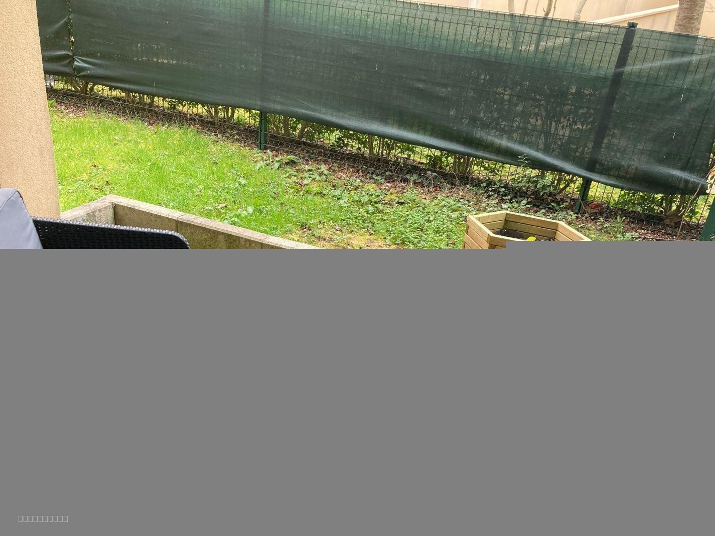 Appartement T2 Grouchy — photo 10
