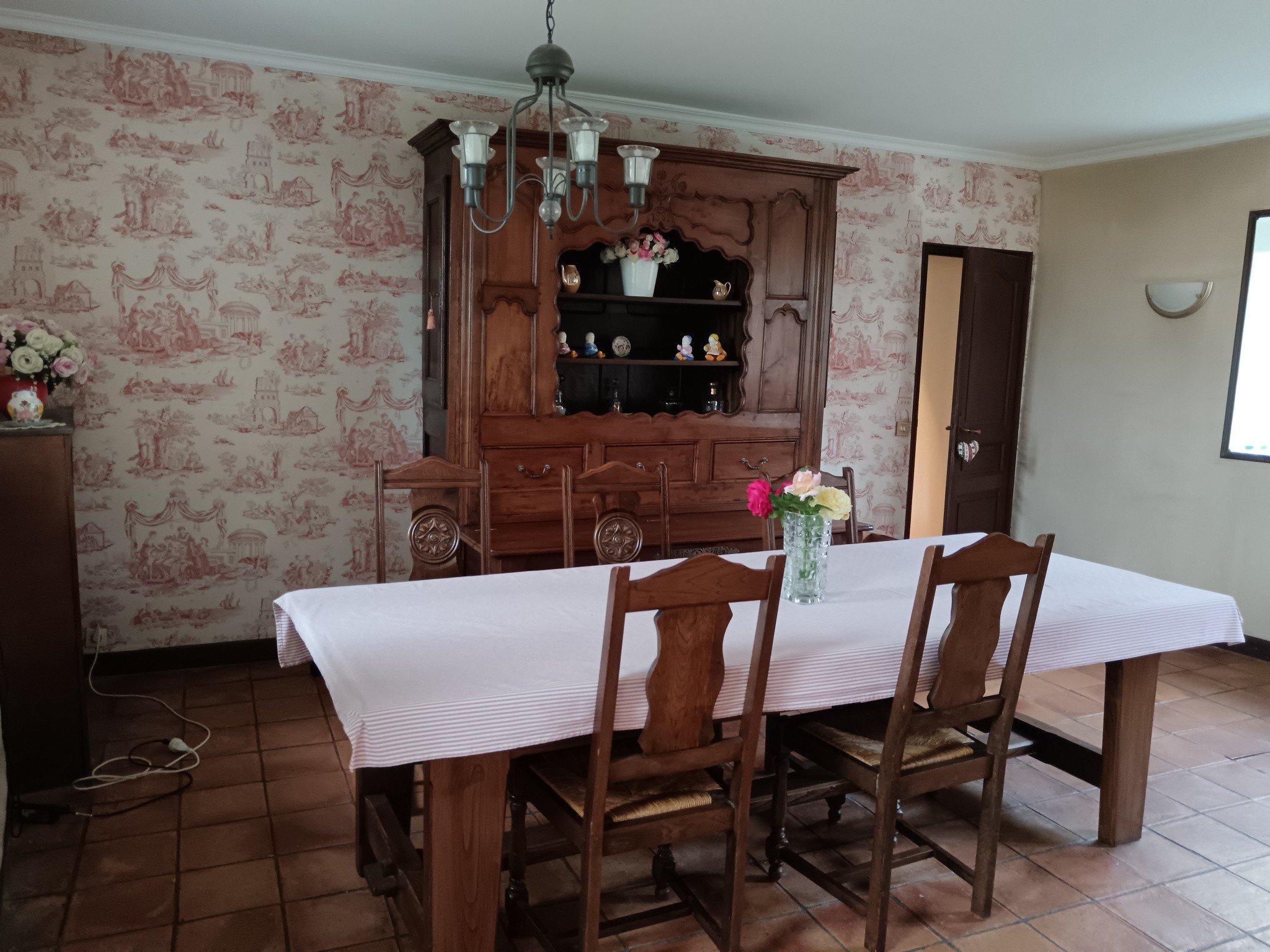 Maison fin 18ème Montgeroult — photo 10