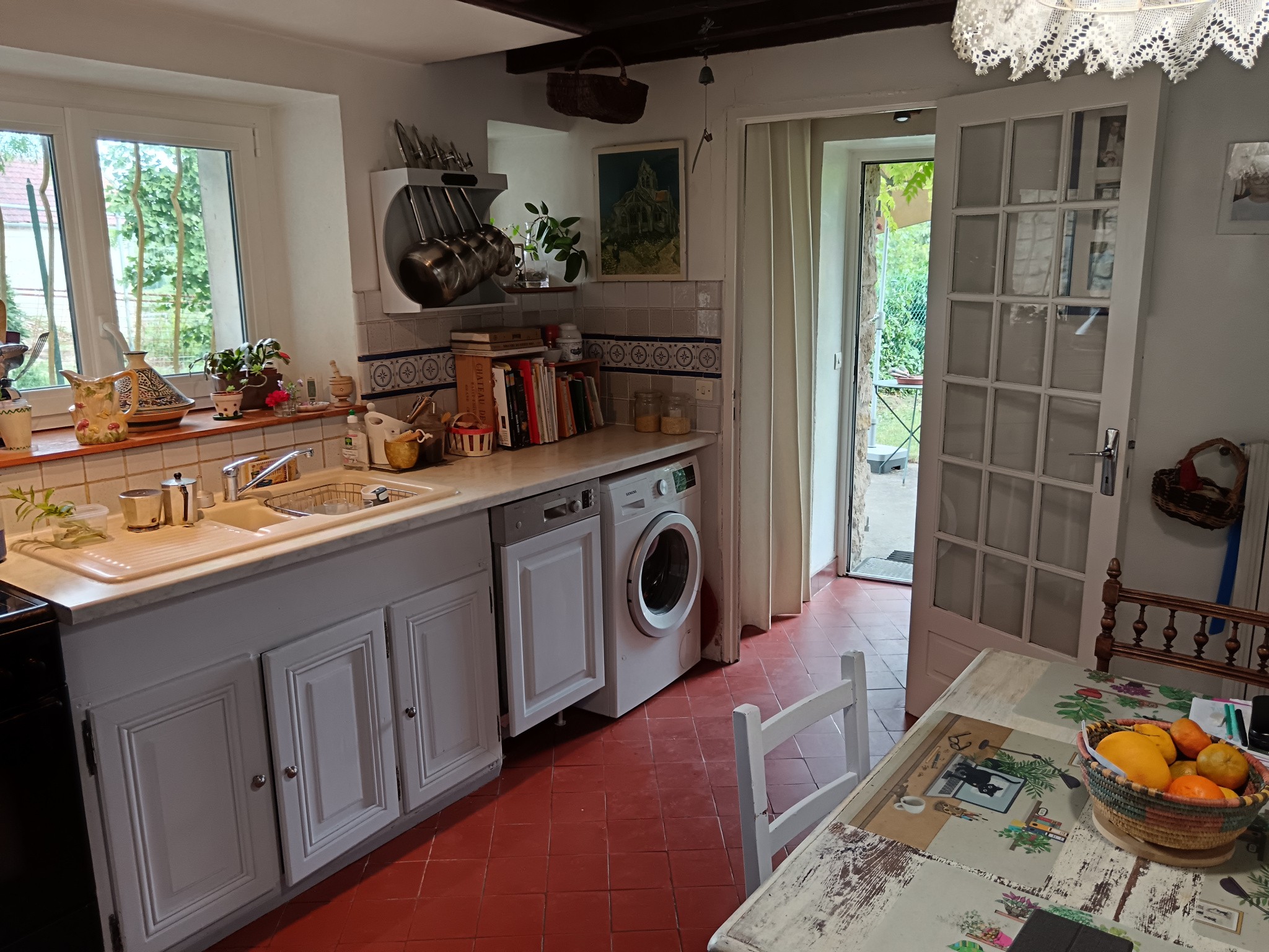 Maison fin 18ème Montgeroult — photo 9