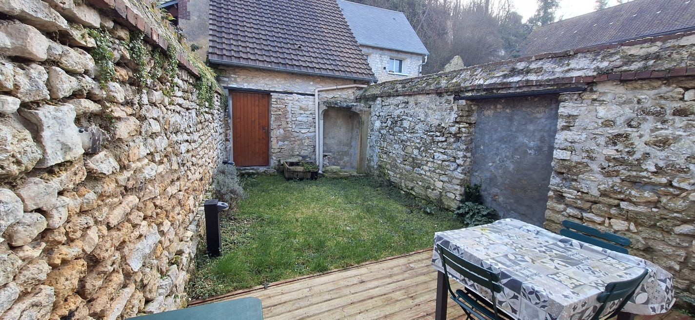 maison St clair sur epte — photo 7