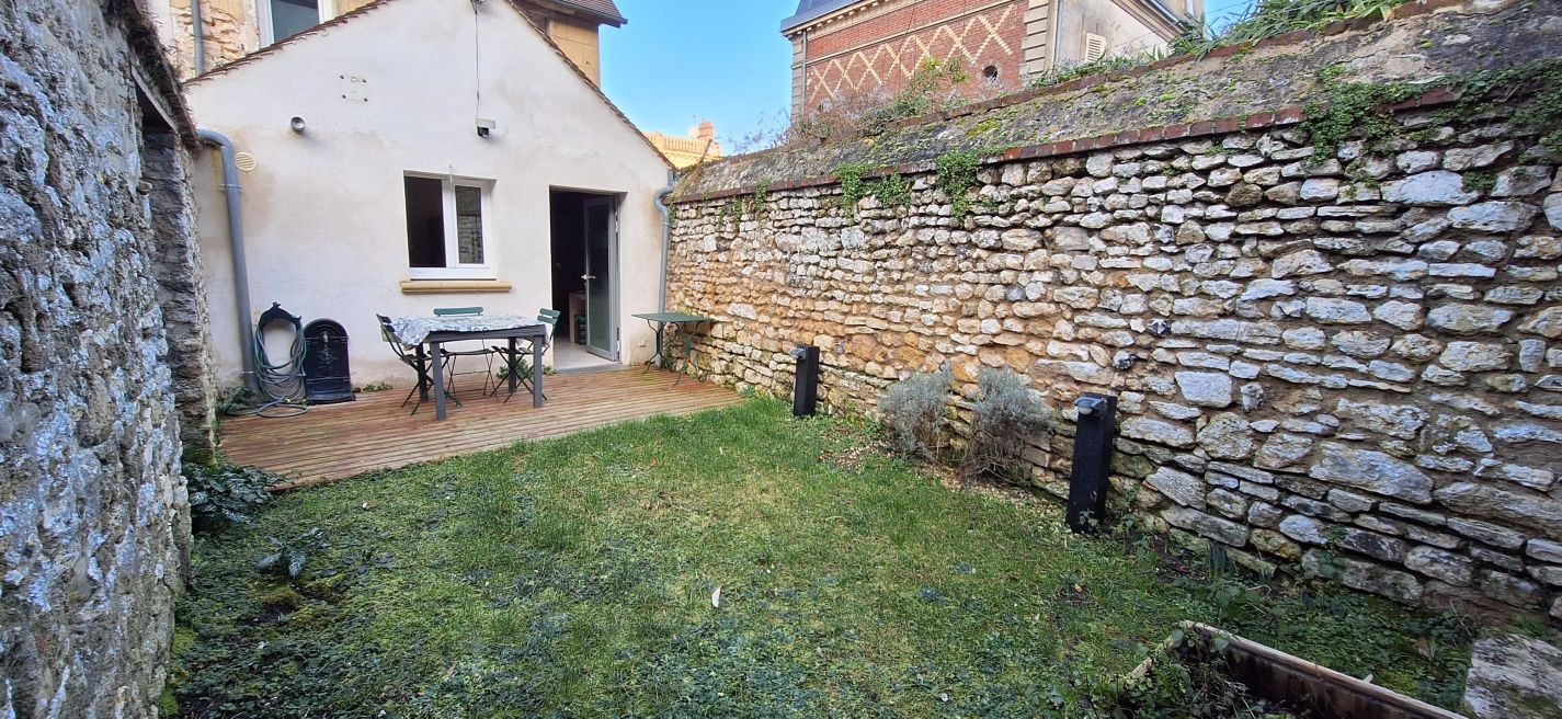 maison St clair sur epte — photo 2