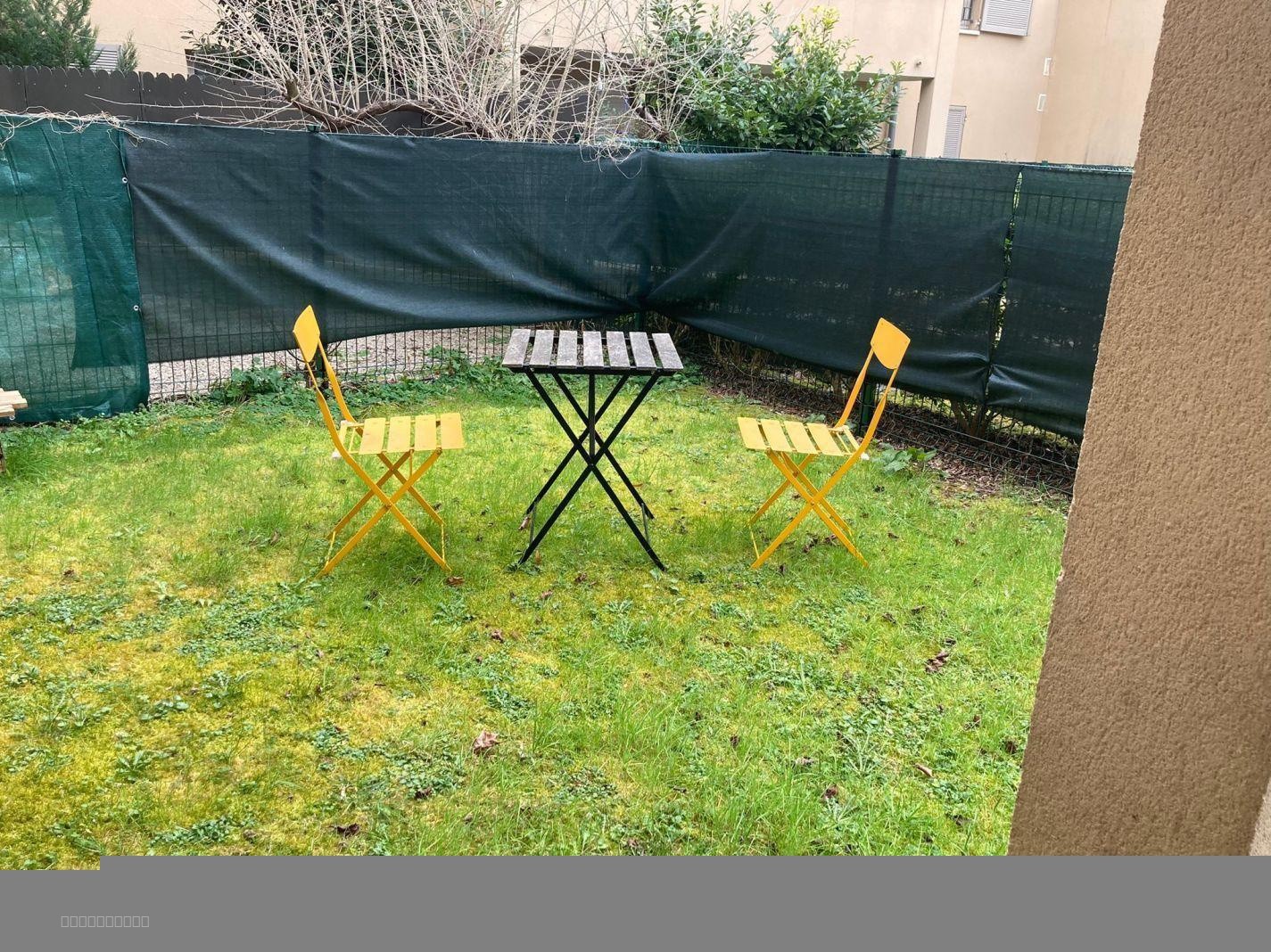 Appartement T2 Grouchy — photo 6