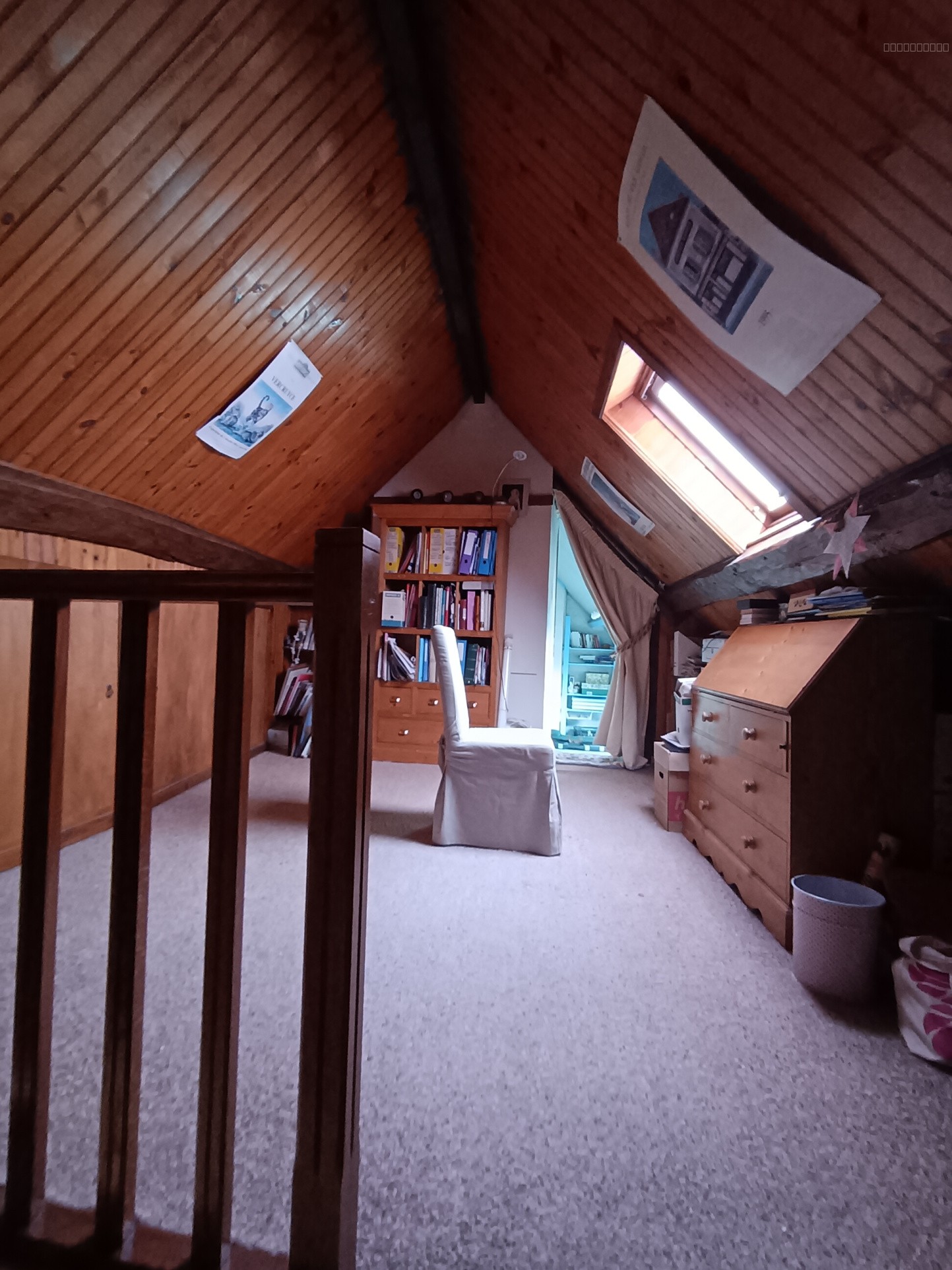 Maison fin 18ème Montgeroult — photo 11