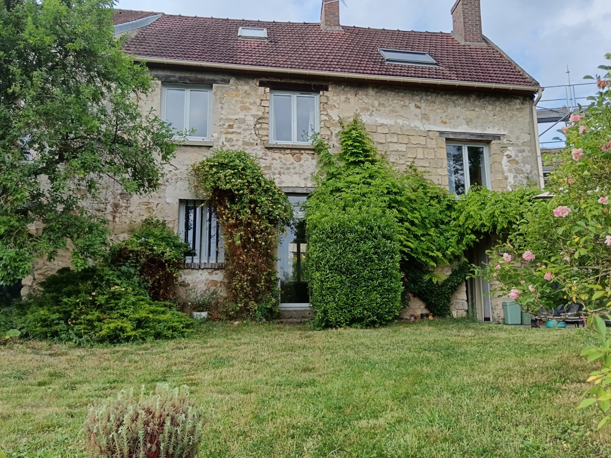 Maison fin 18ème Montgeroult — photo 2