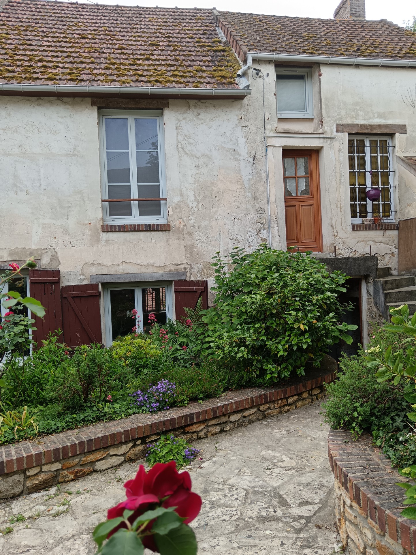 Maison fin 18ème Montgeroult — photo 4
