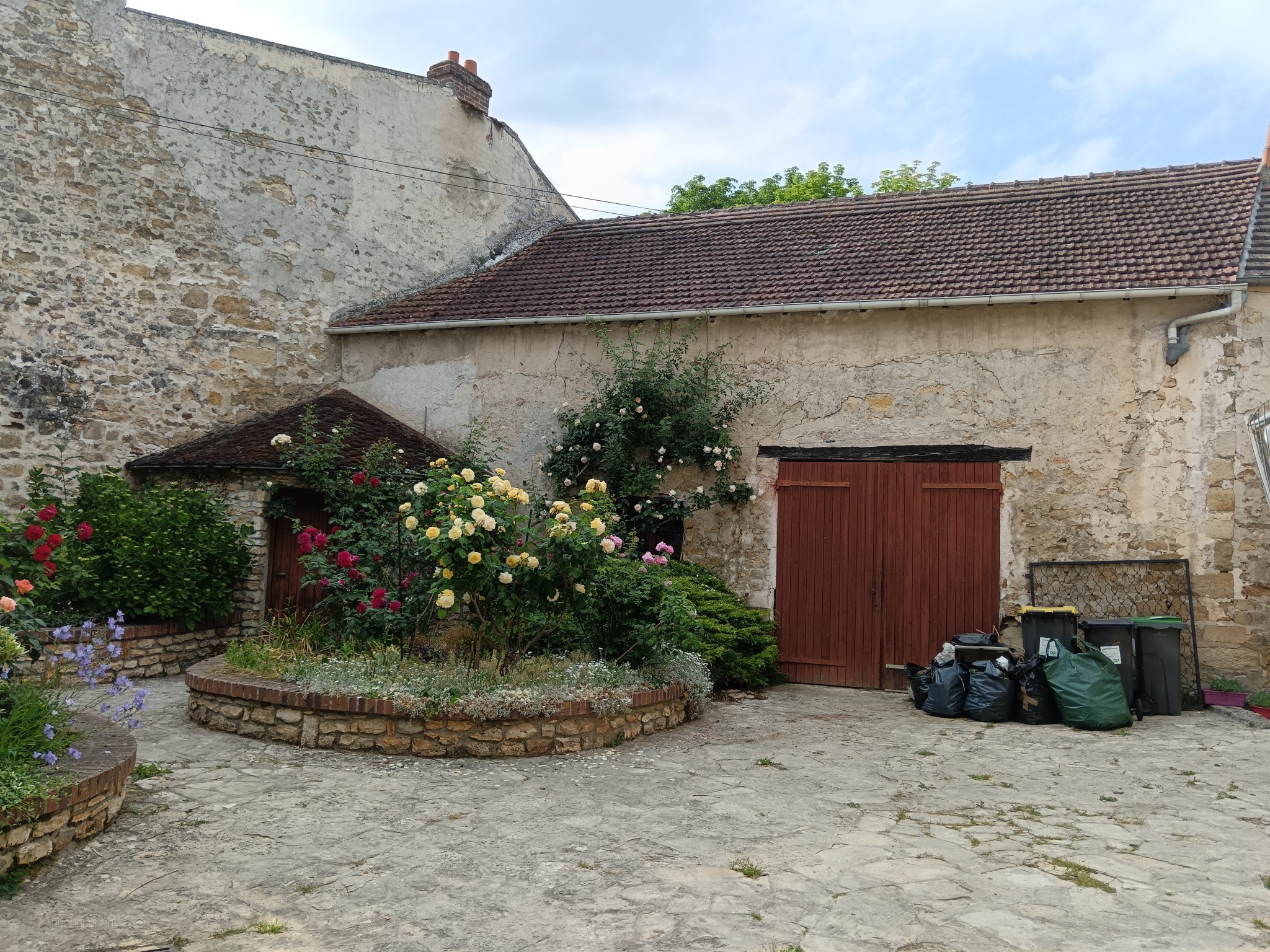 Maison fin 18ème Montgeroult — photo 6