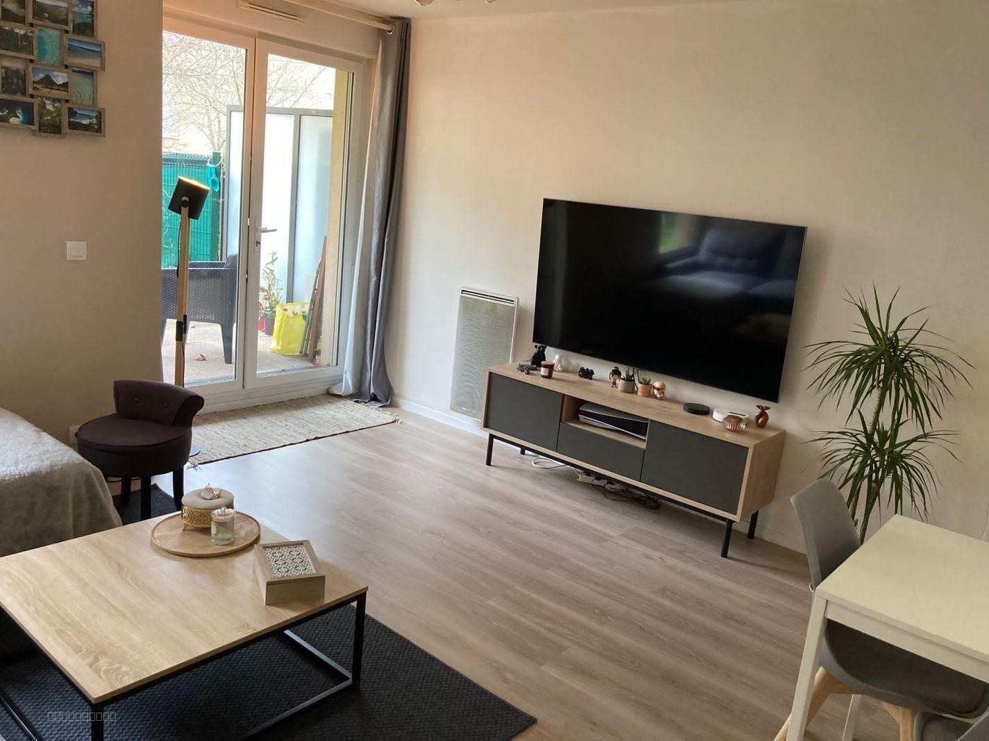 Appartement T2 Grouchy — photo 2