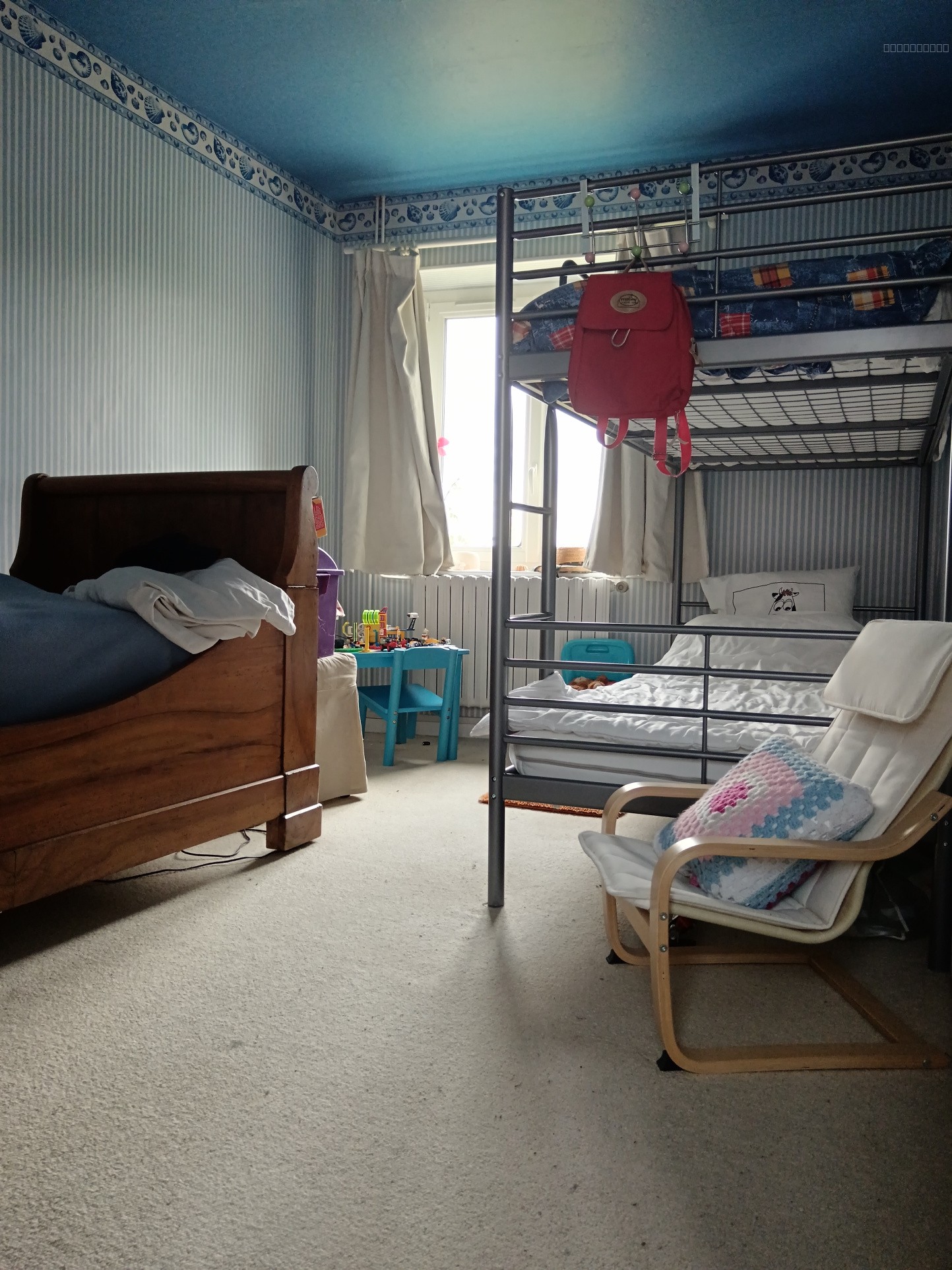 Maison fin 18ème Montgeroult — photo 13