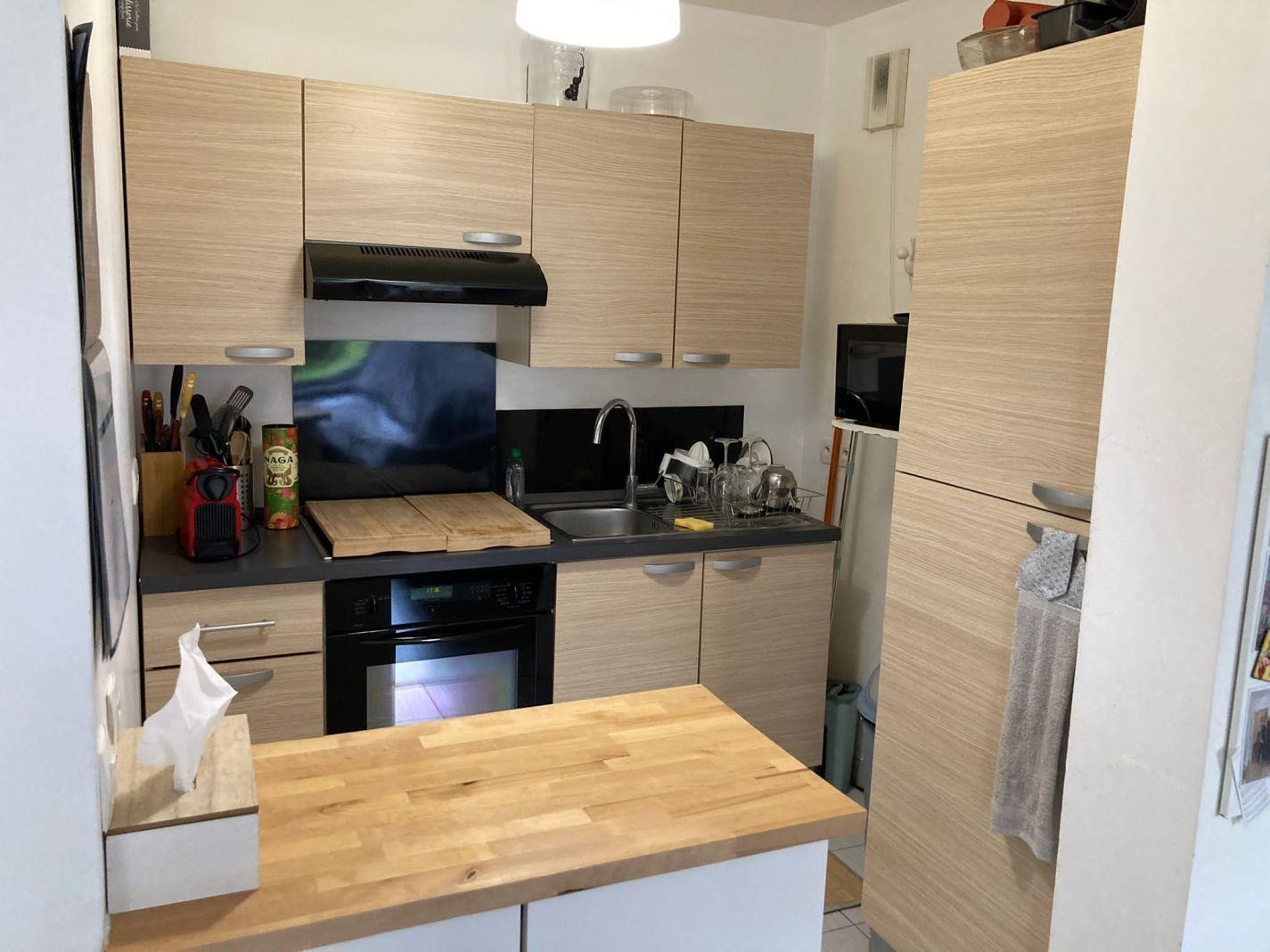 Appartement T2 Grouchy — photo 5