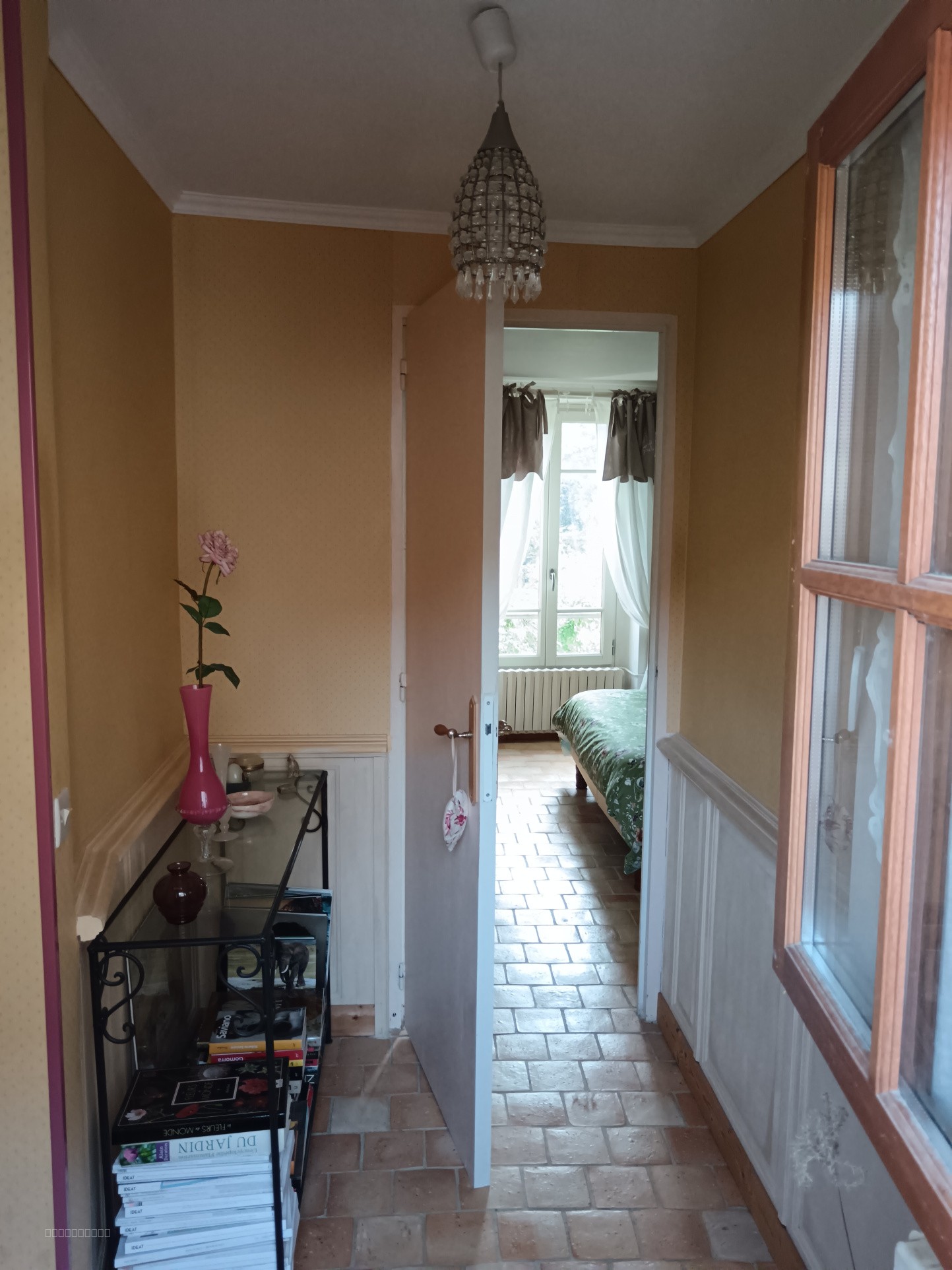 Maison fin 18ème Montgeroult — photo 16