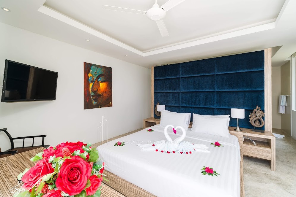 KO SAMUI A CHEONG MON VILLA MODERNE — photo 18