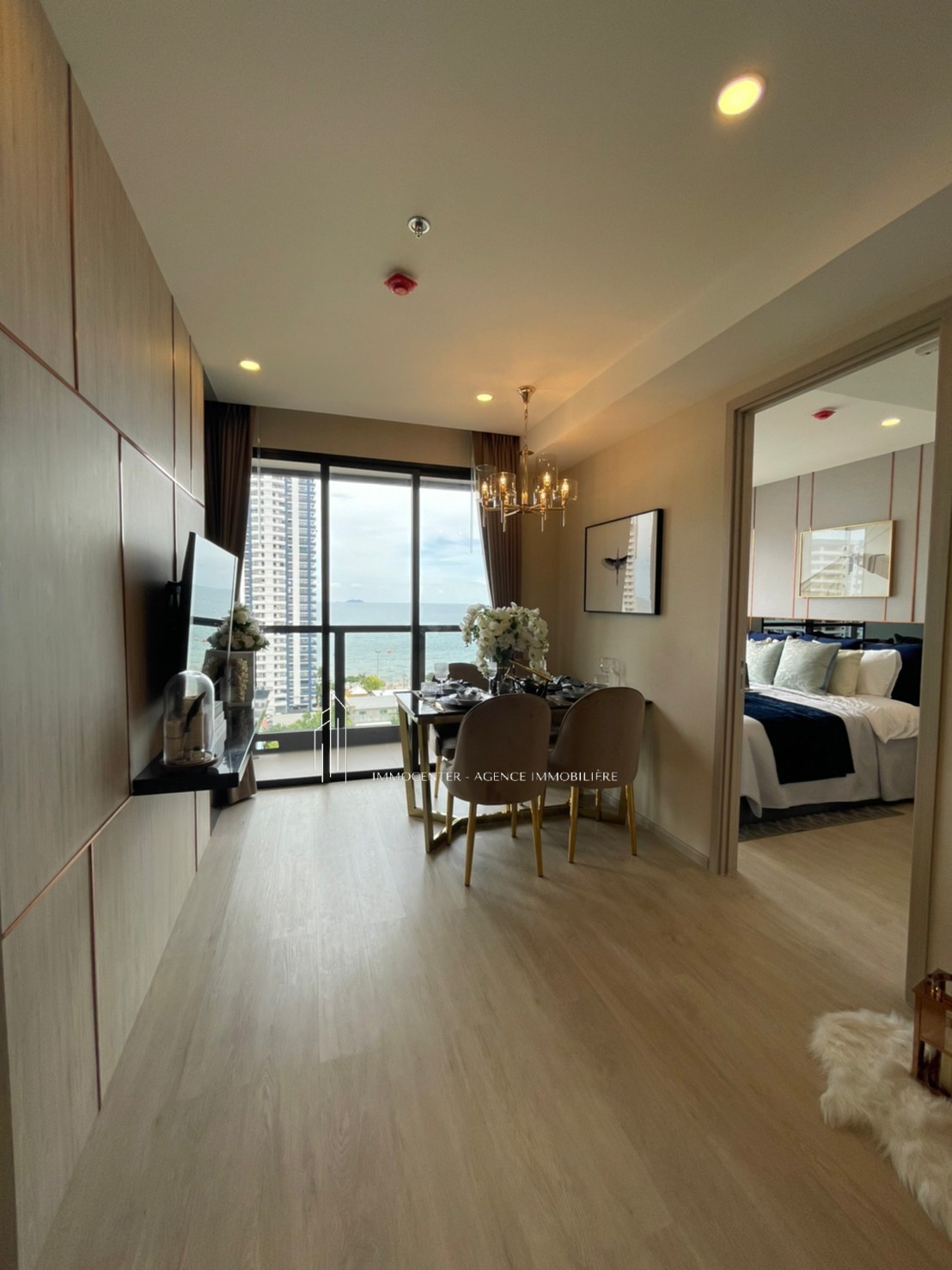 Appartement meublé vue sur mer — photo 8