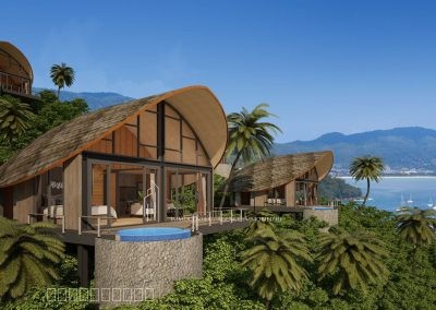PHUKET PATONG BAY OCEAN VIEW COTTAGES — photo 2