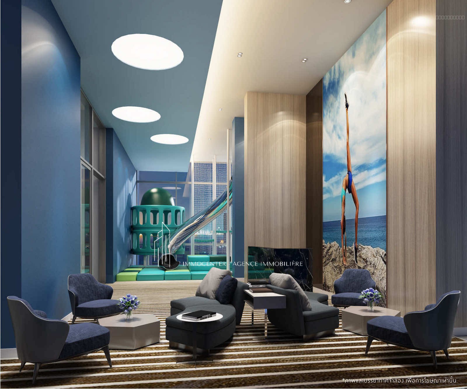 Appartement meublé vue sur mer — photo 13